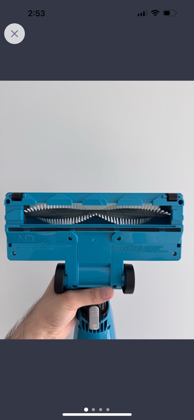 Bissell 3-in-1 Vacuum - photo 2