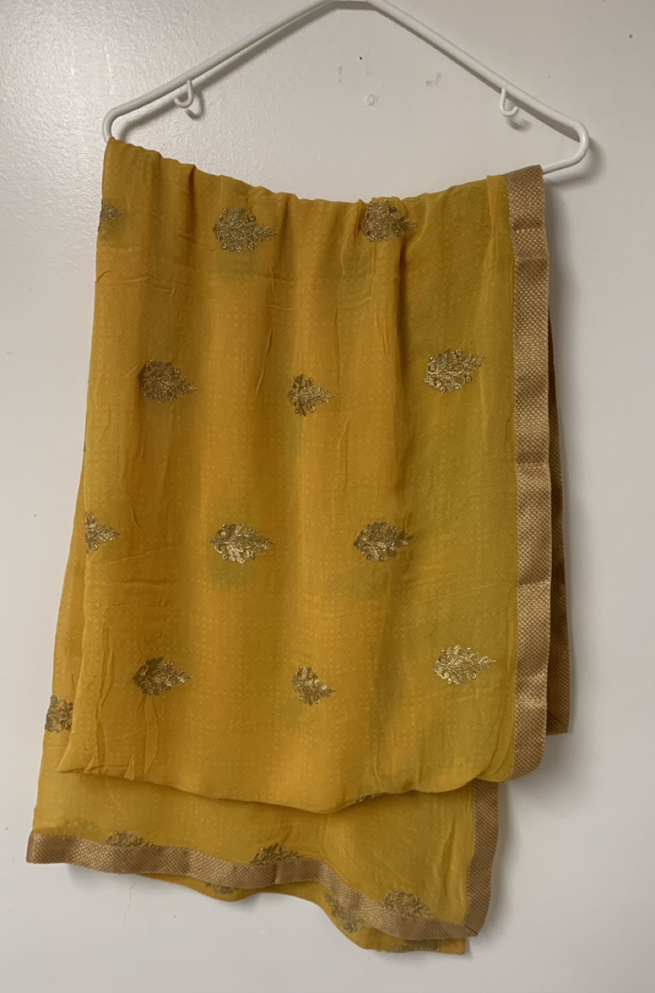 Yellow Indian Suit - photo 5