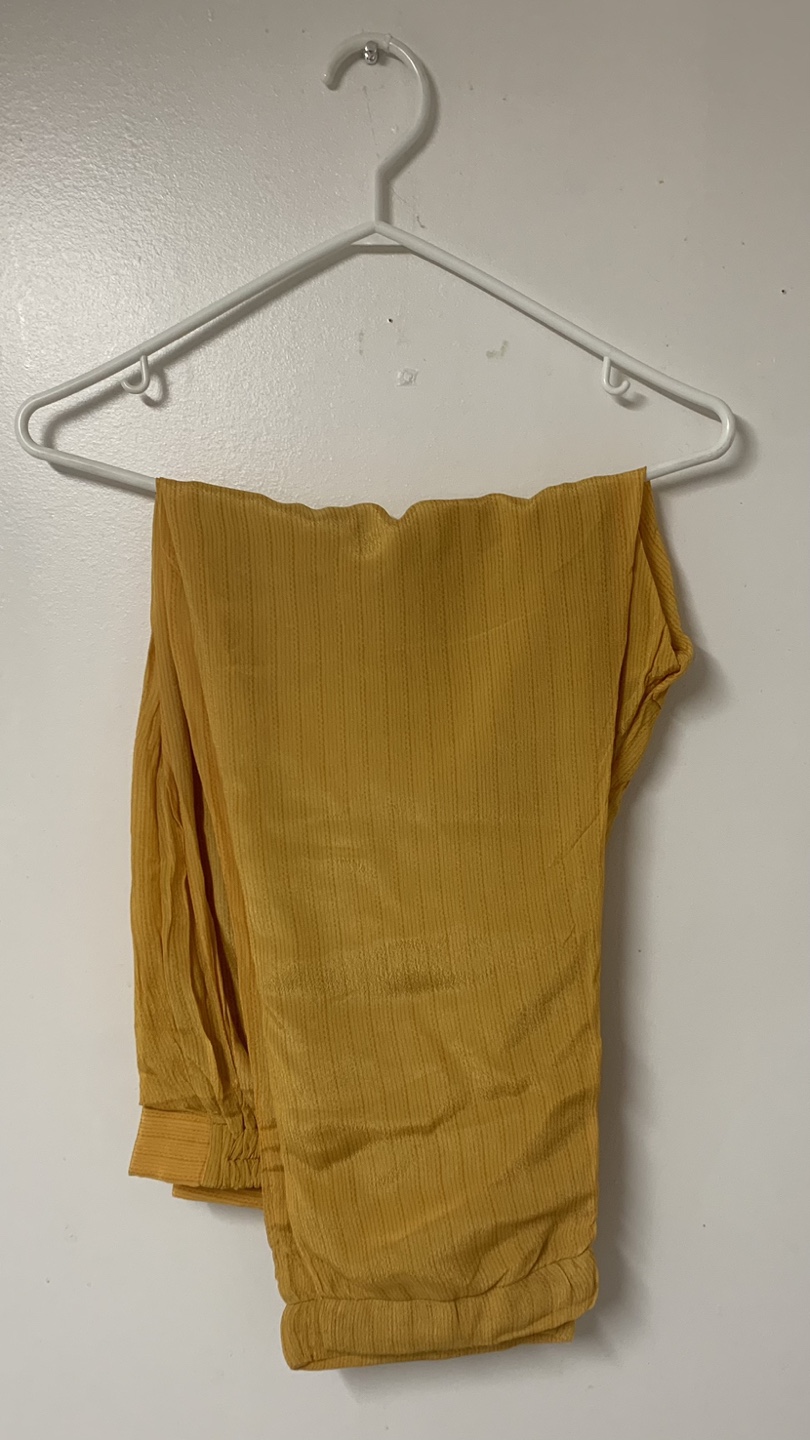 Yellow Indian Suit - photo 3