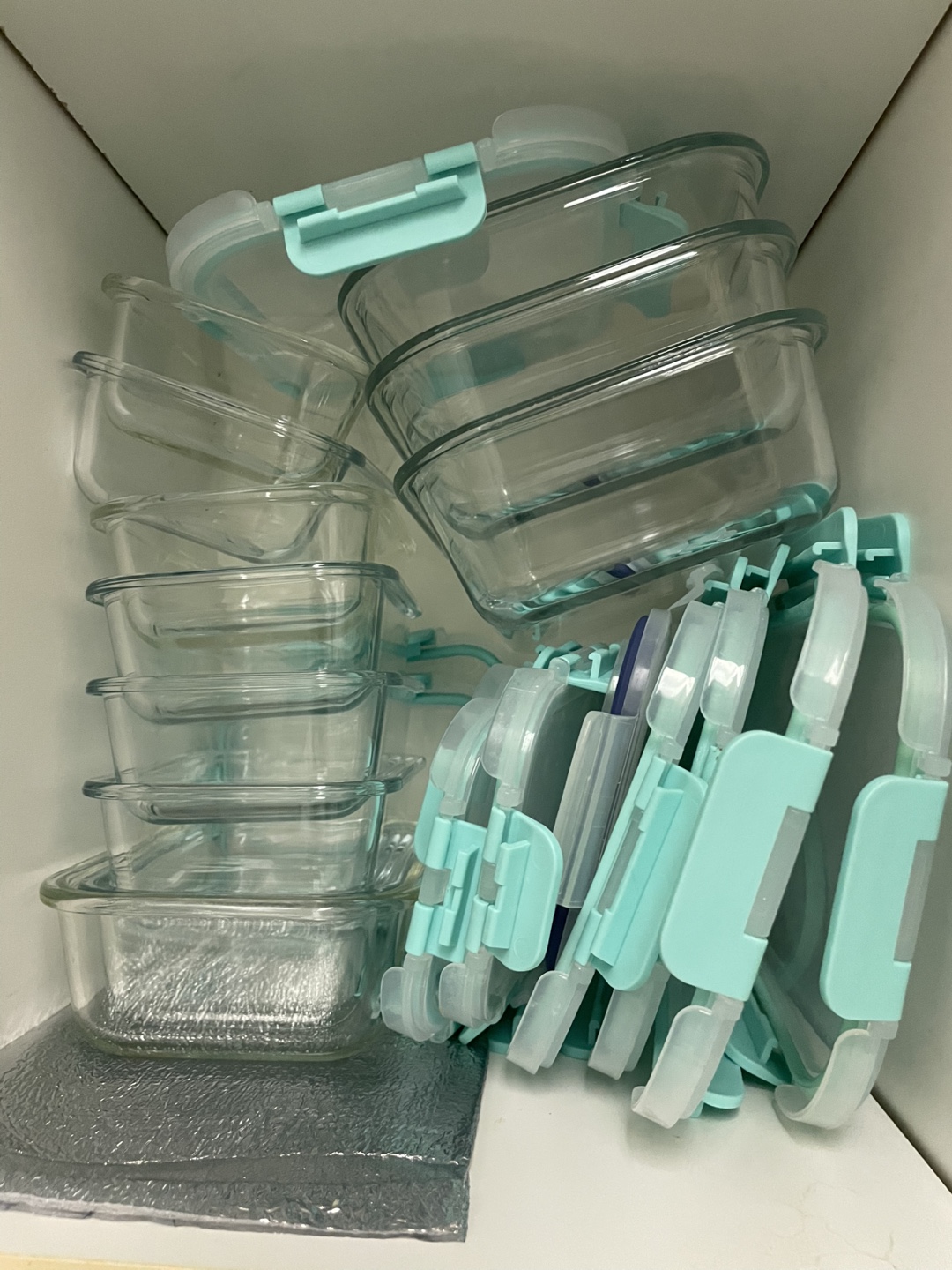 Glass Storage Containers