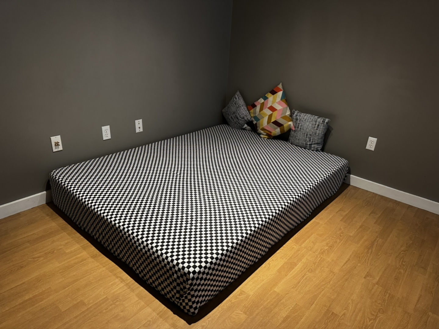 Endy Queen size Mattress