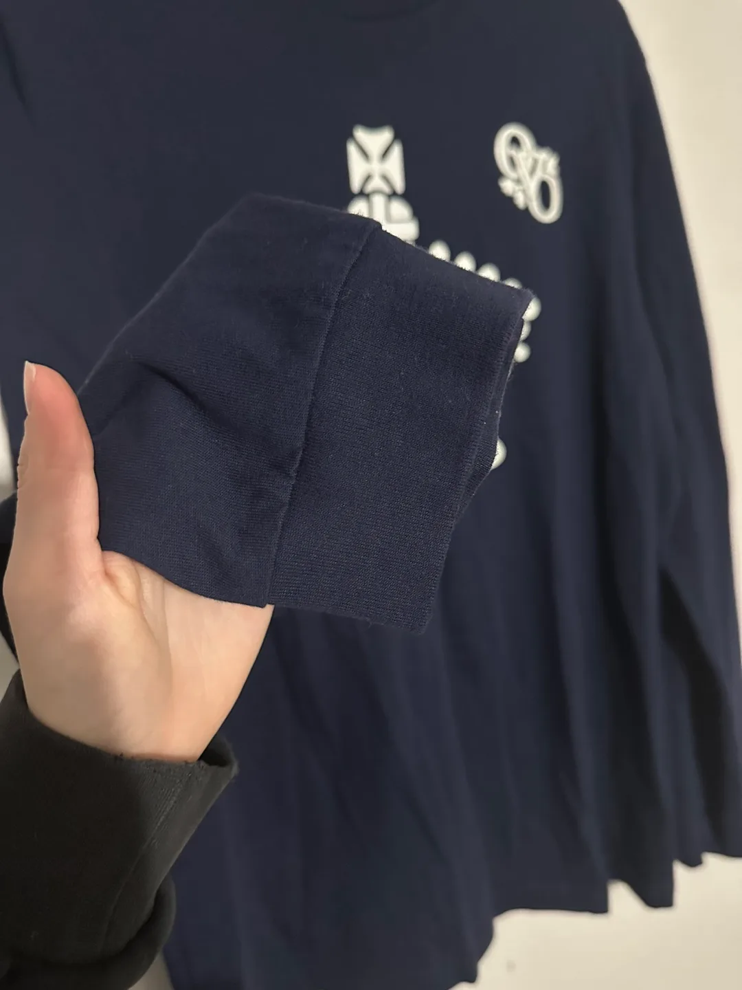 OVO Long Sleeve T-Shirt image indicator(2)