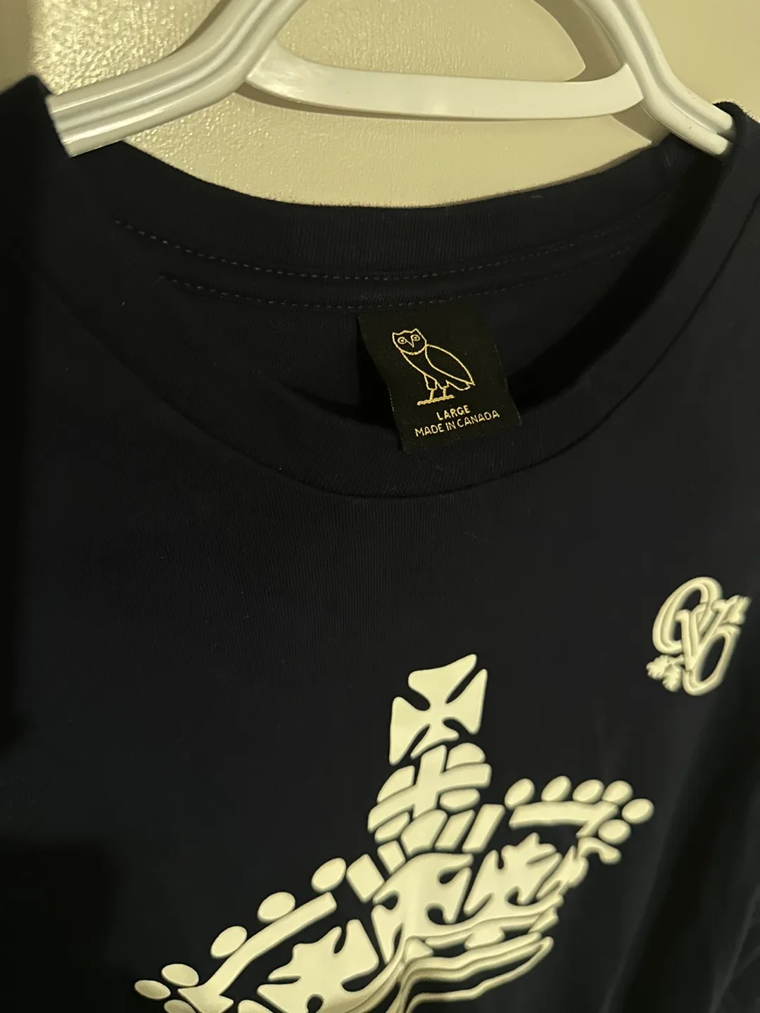 OVO Long Sleeve T-Shirt image indicator(3)