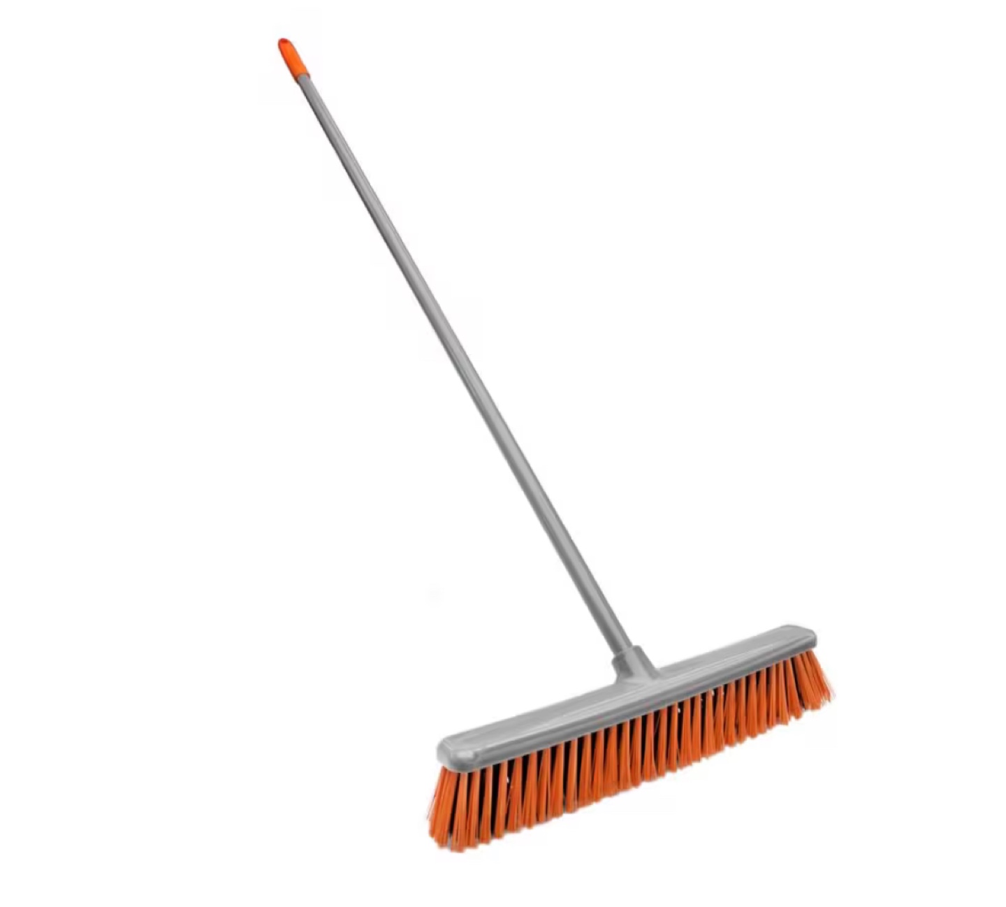 MOVING SALE: HDX 19.6” Push Shop Broom