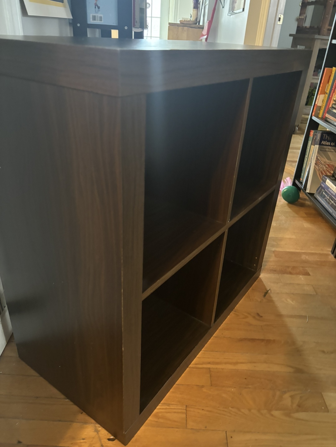 Cube Storage Shelf - ikea Kallax - photo 2
