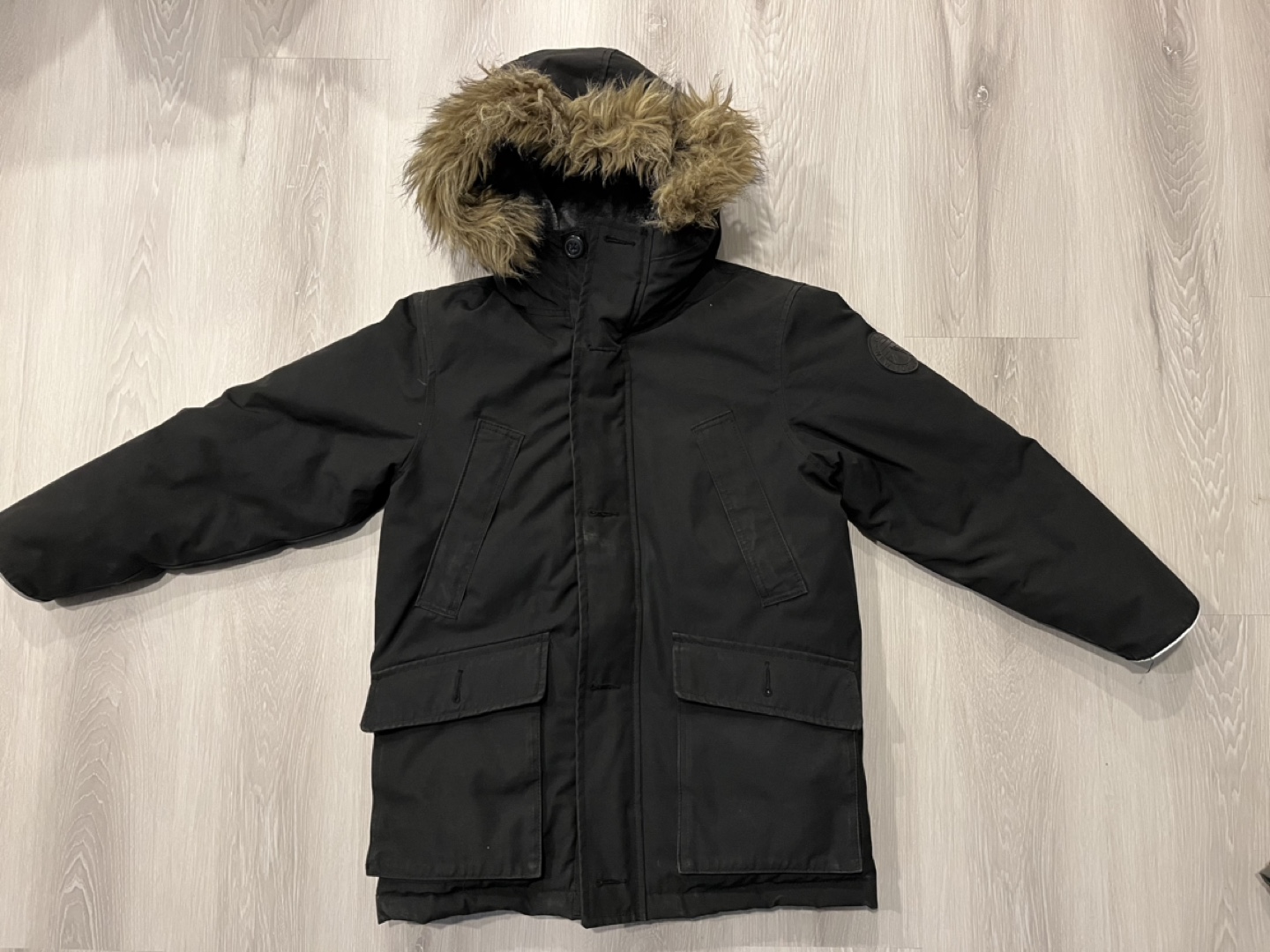 Gap Kids Winter Jacket Medium
