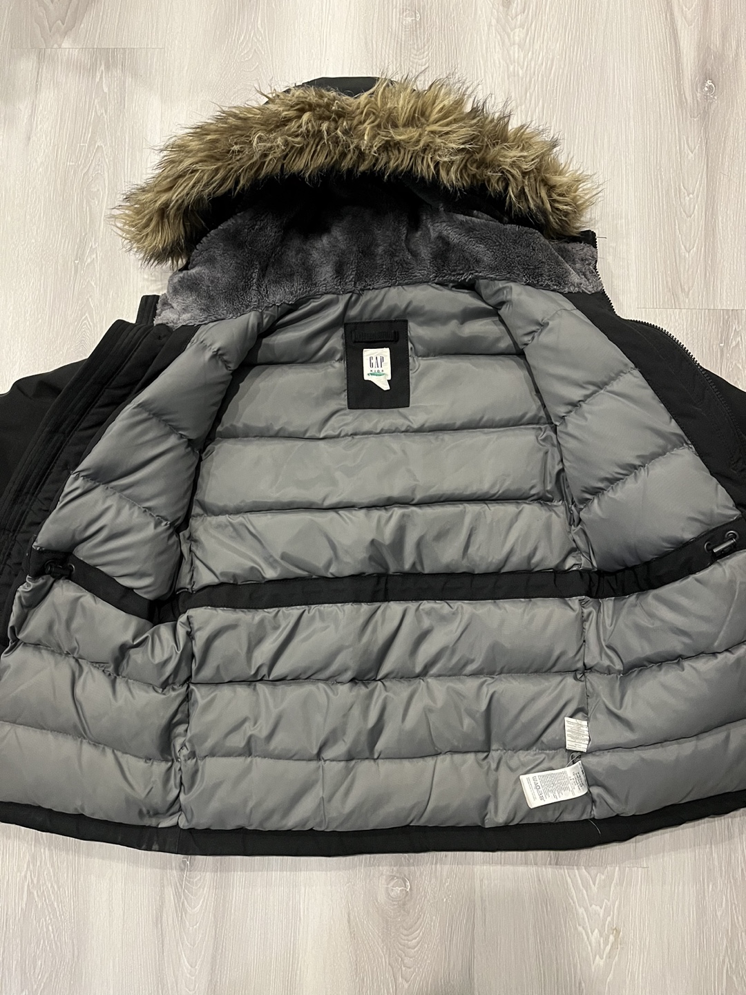 Gap Kids Winter Jacket Medium - photo 4