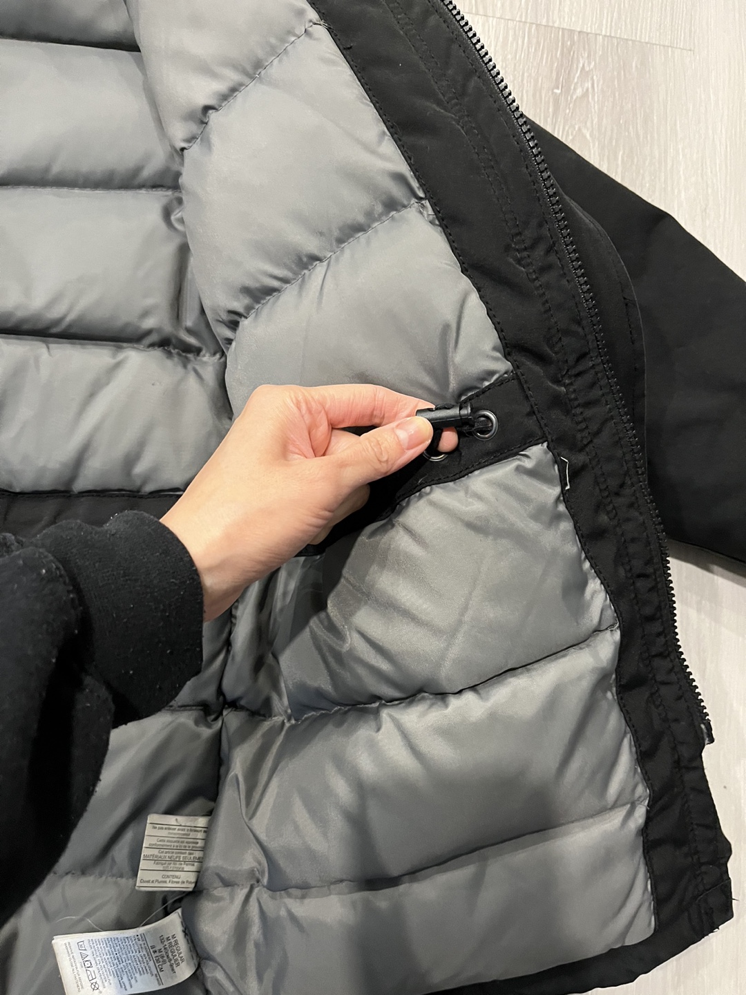 Gap Kids Winter Jacket Medium - photo 5