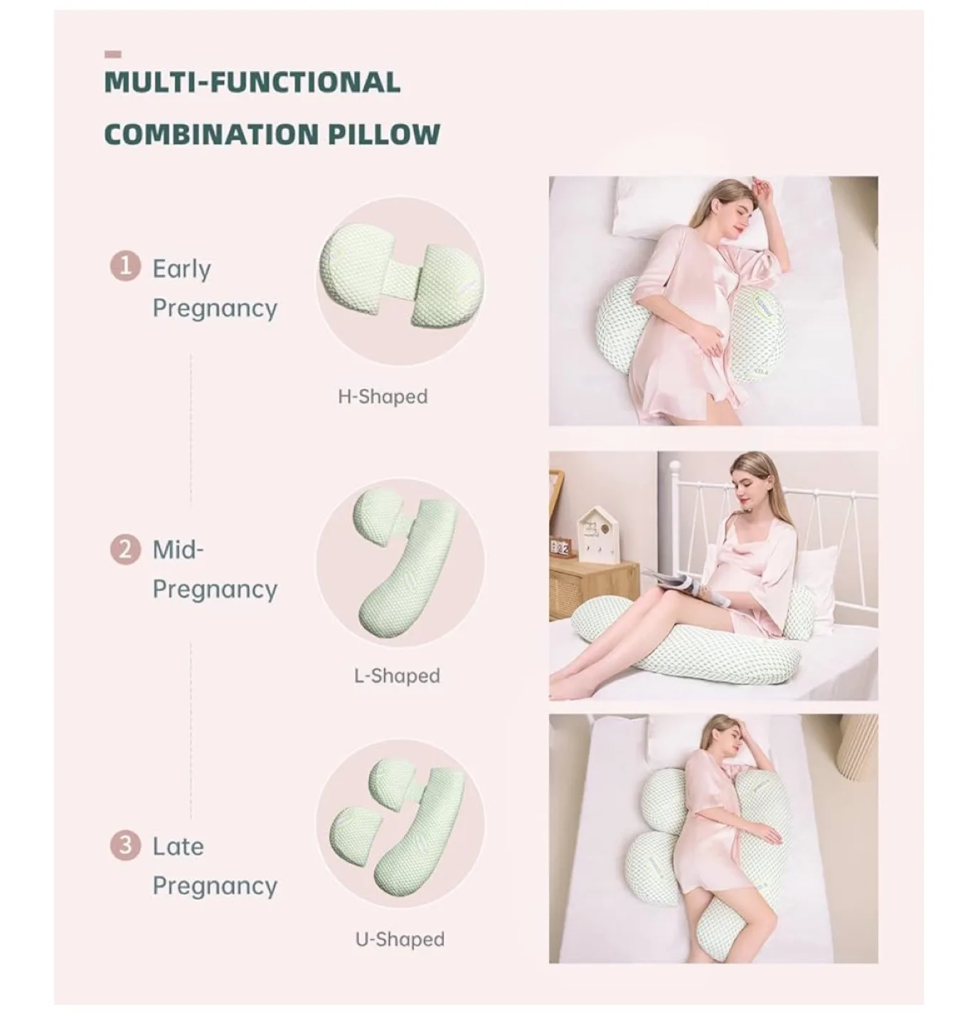 Proactive Pregnancy Pillow image indicator(2)