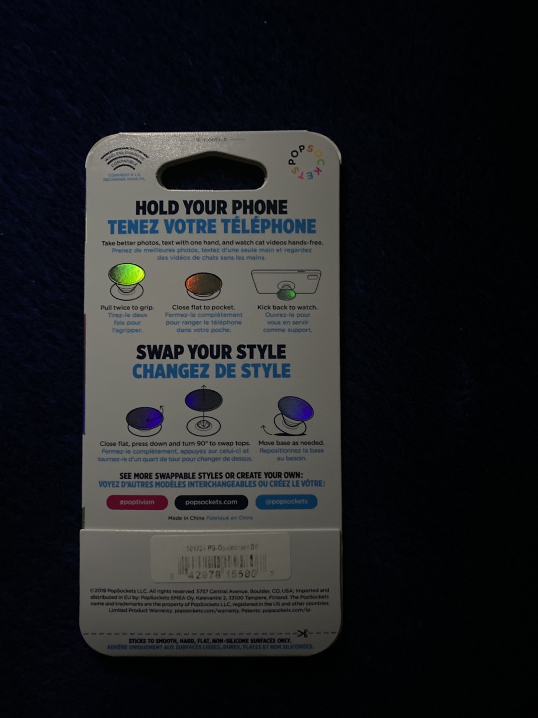 PopSockets PopGrip - photo 2