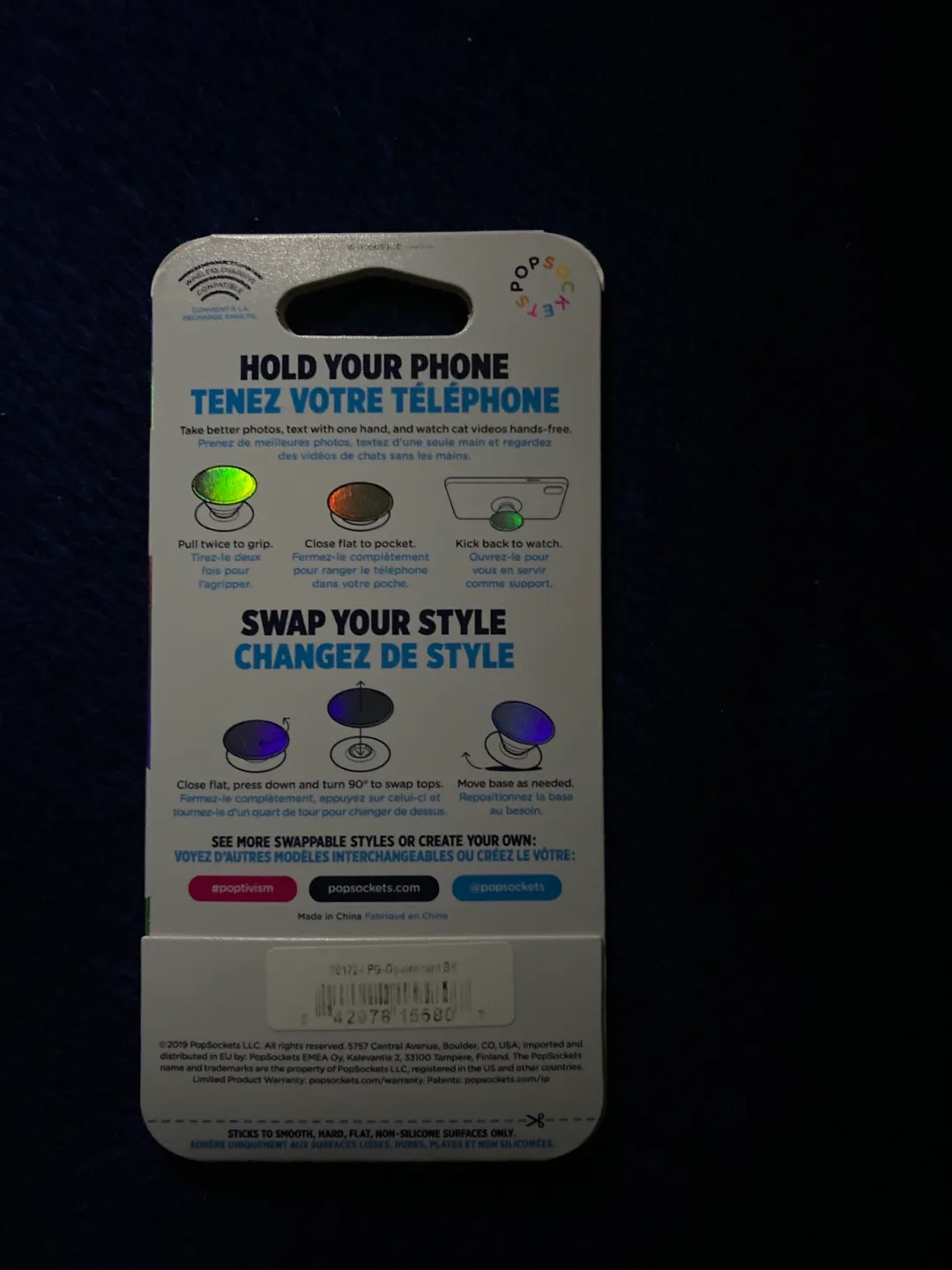 PopSockets PopGrip image indicator(2)