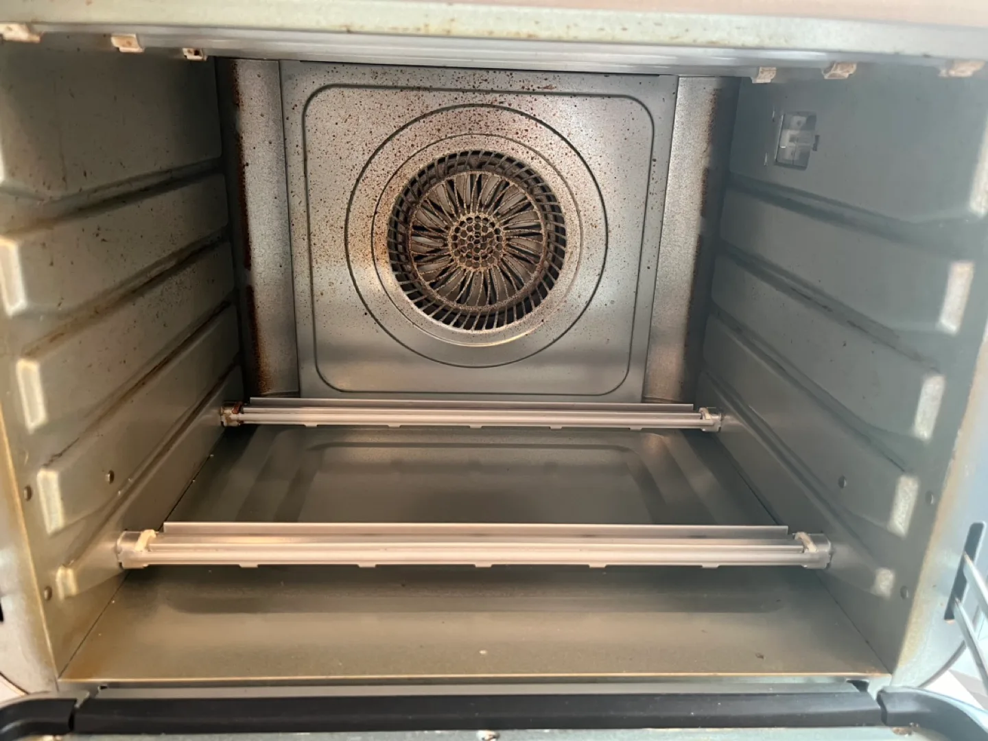 Ninja® (All-in-one) XL Convection Air Fryer Toaster Oven image indicator(3)