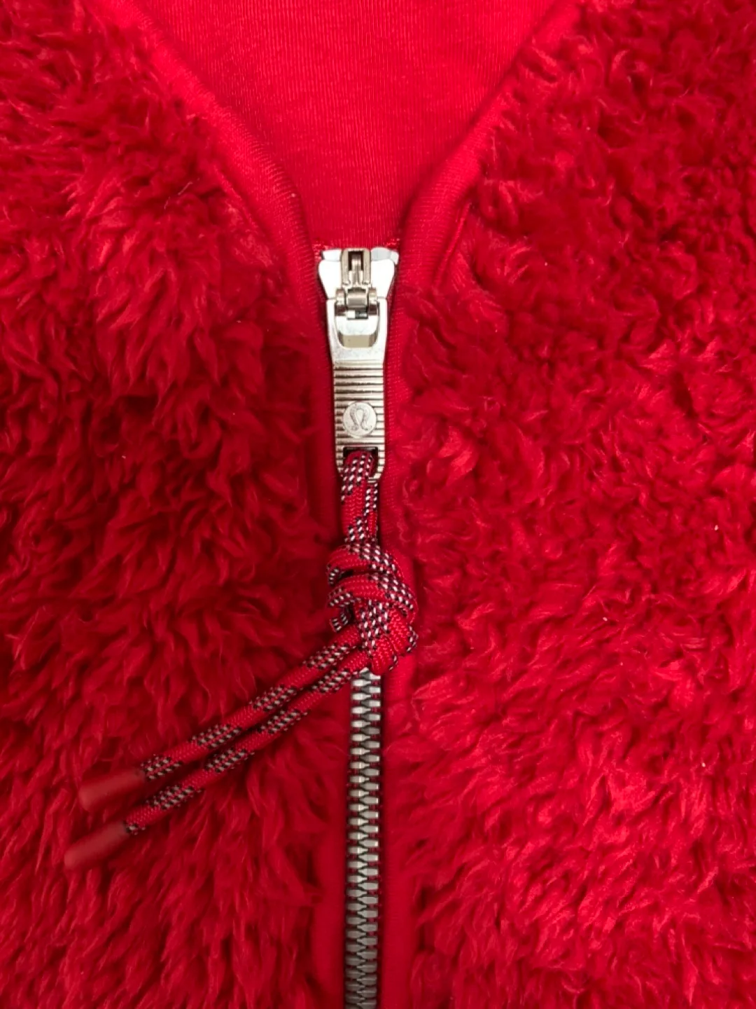 lululemon oh so sherpa full zip image indicator(2)