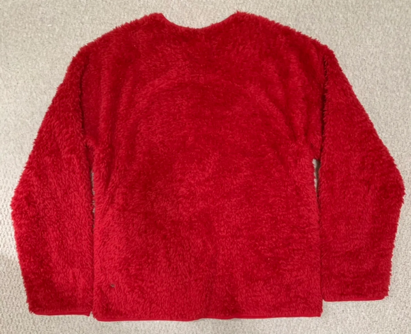 lululemon oh so sherpa full zip image indicator(3)