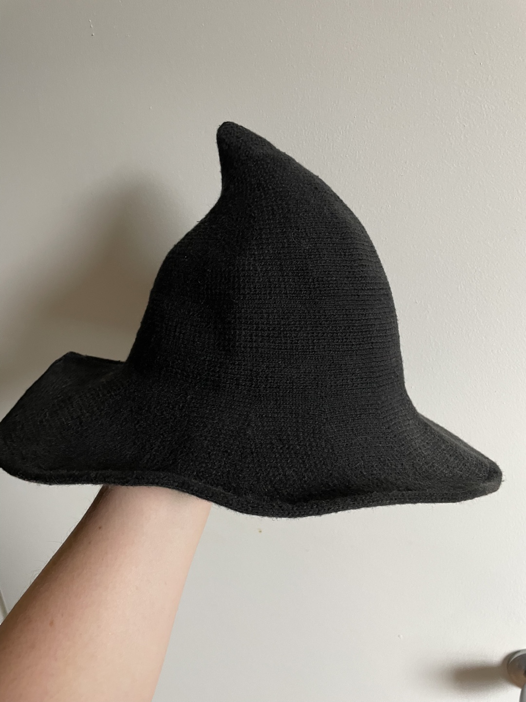 Black Witch Hat