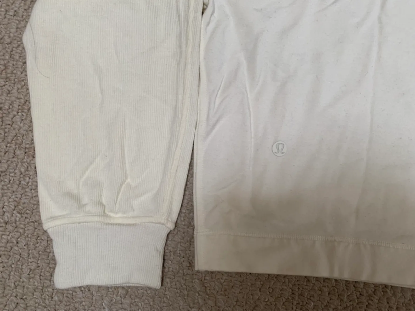 lululemon modal fleece pullover image indicator(3)