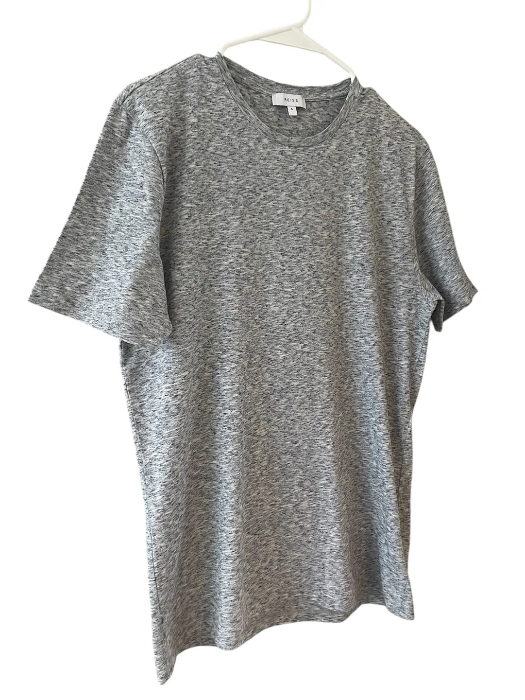 REISS Crew Neck T-Shirt image indicator(3)