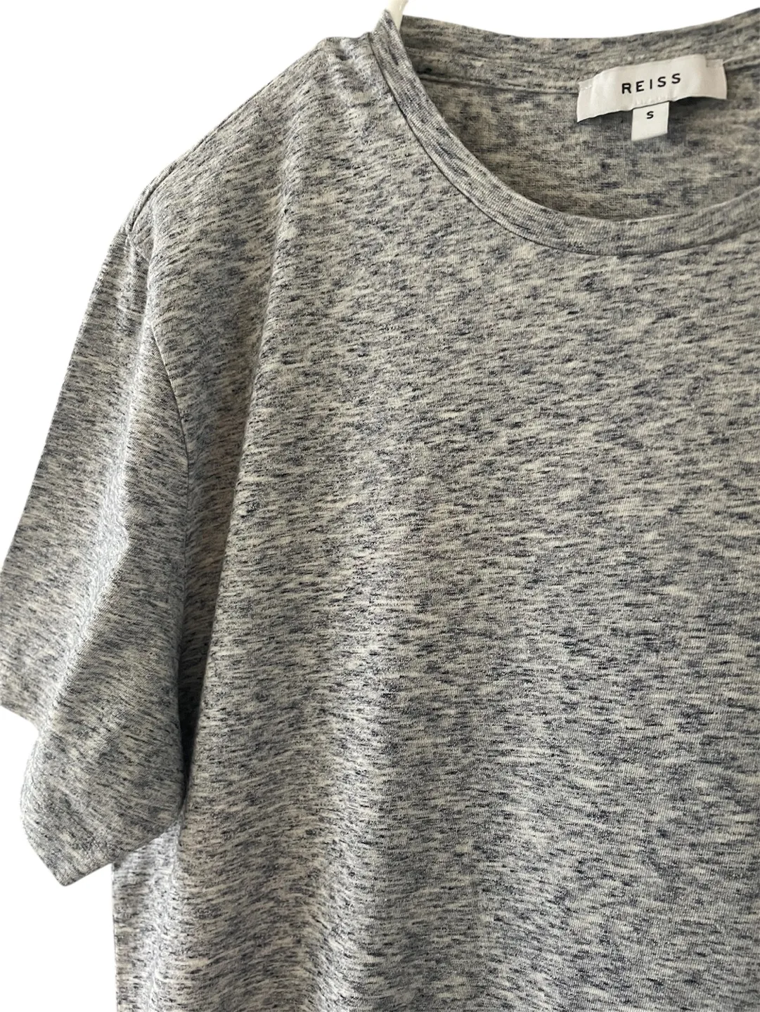 REISS Crew Neck T-Shirt image indicator(4)