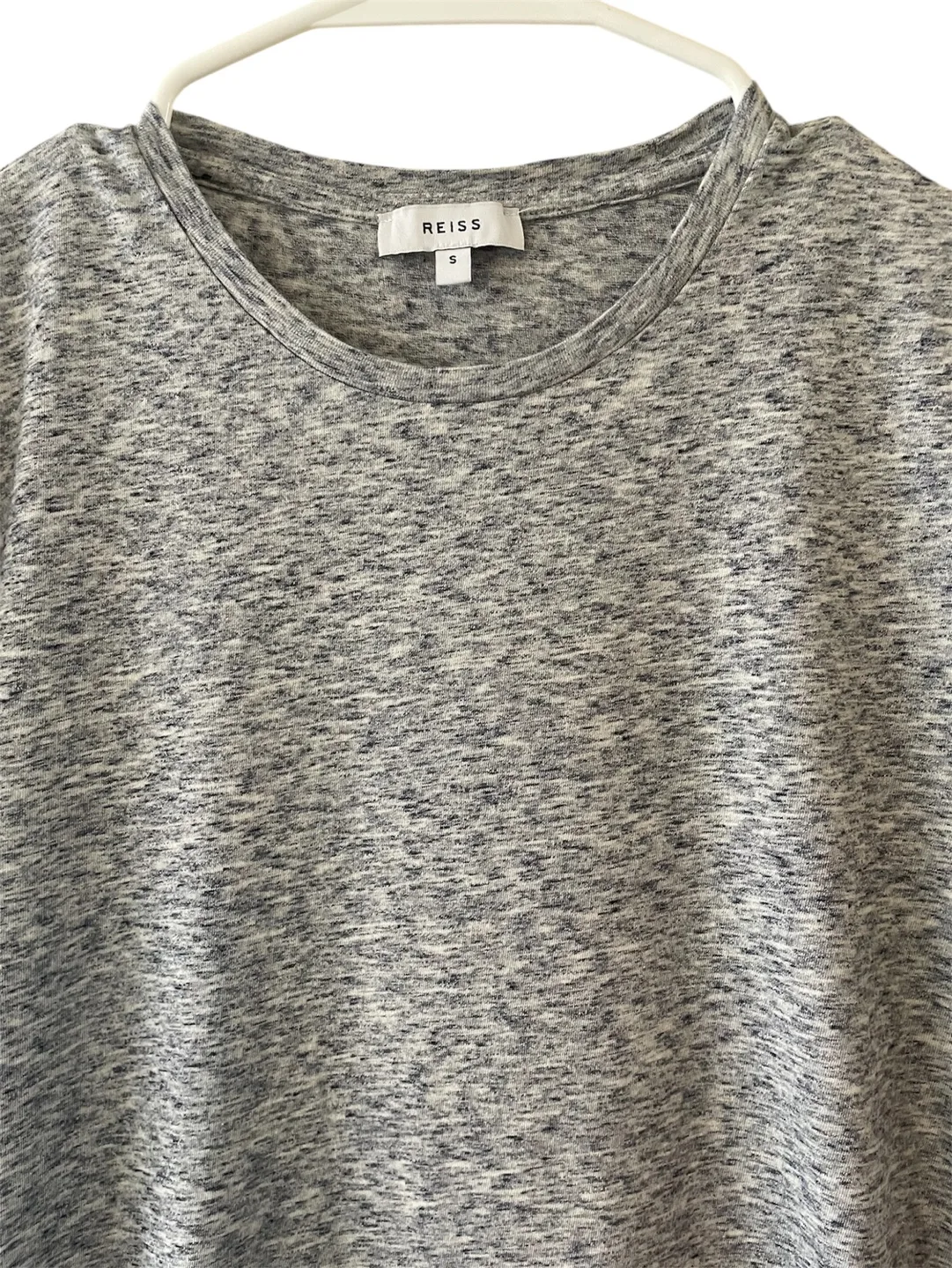 REISS Crew Neck T-Shirt image indicator(2)