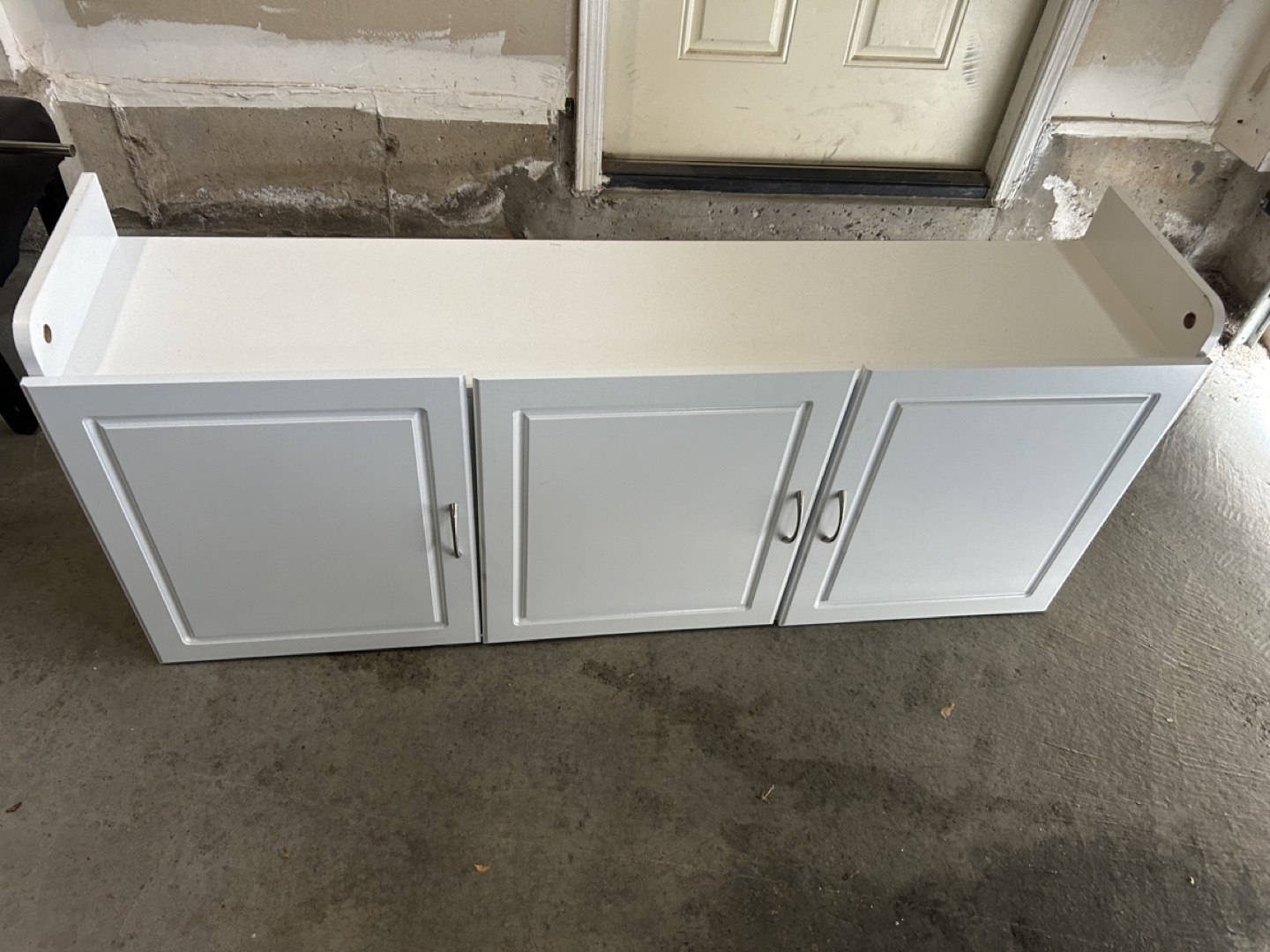 White Kitchen Cabinet - photo 3