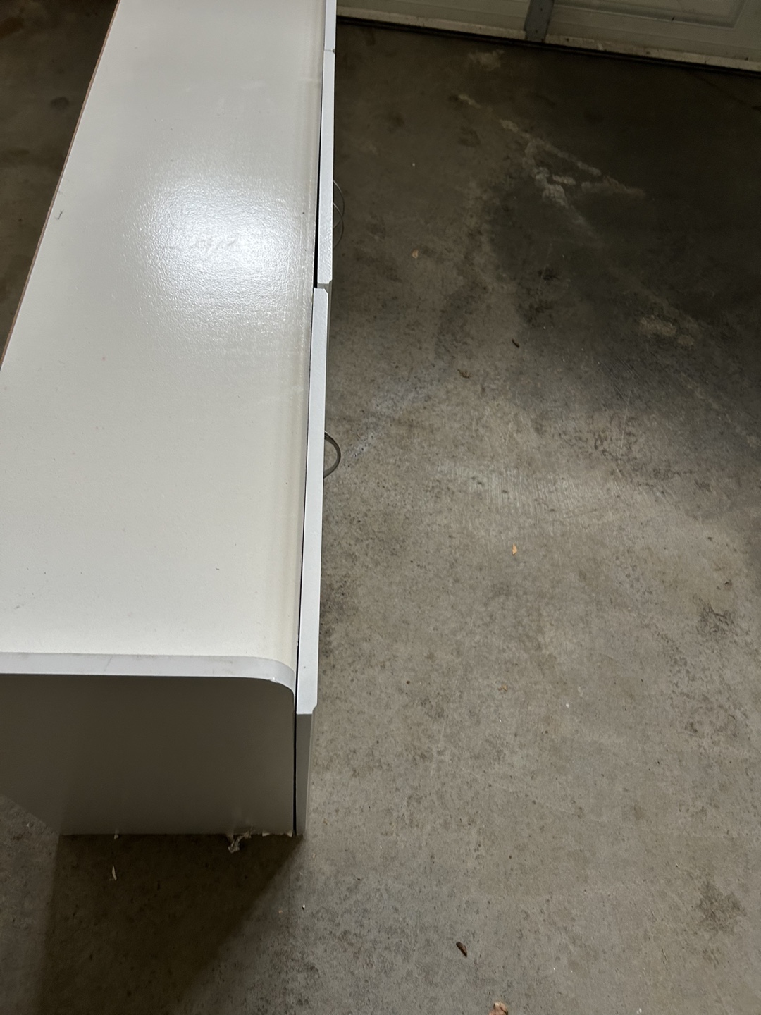 White Kitchen Cabinet - photo 4