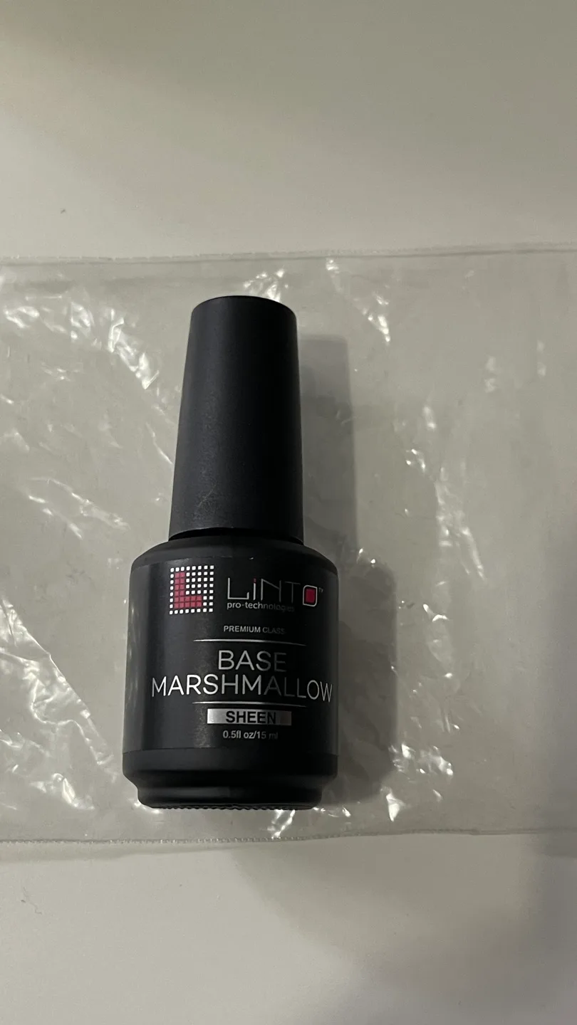 LINTO Base Marshmallow Sheen image indicator(2)