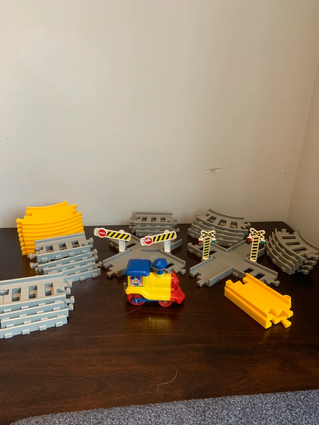 Train Track Set thumbnail