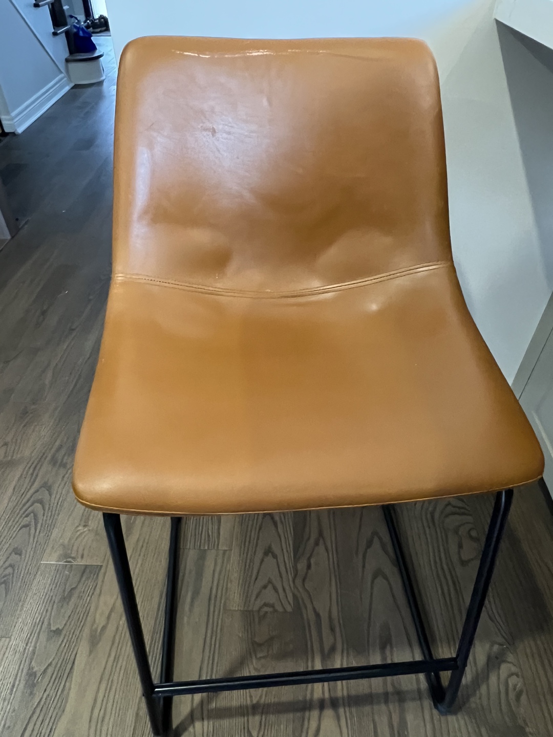 Set of 3 Counter Height Bar Stools - photo 5
