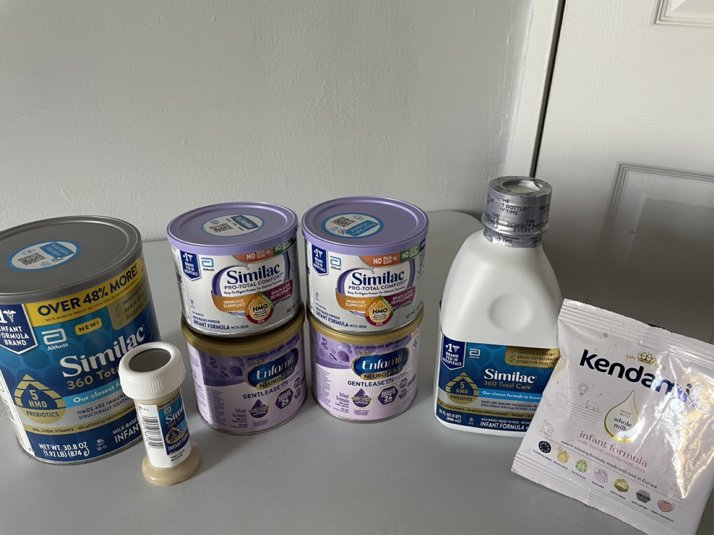 Infant Formula - Bundle