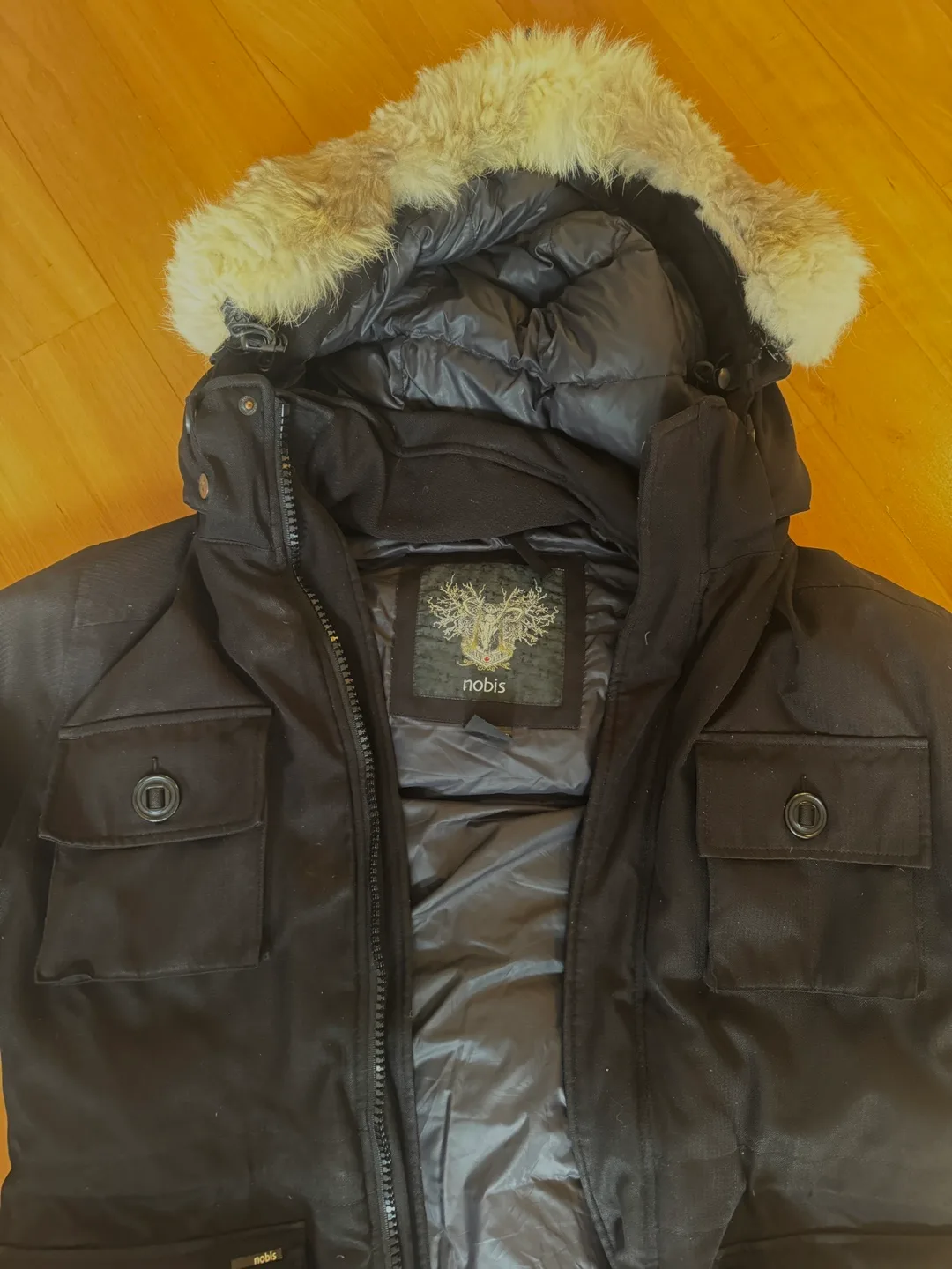 Nobis Men’s Winter Jacket image indicator(2)