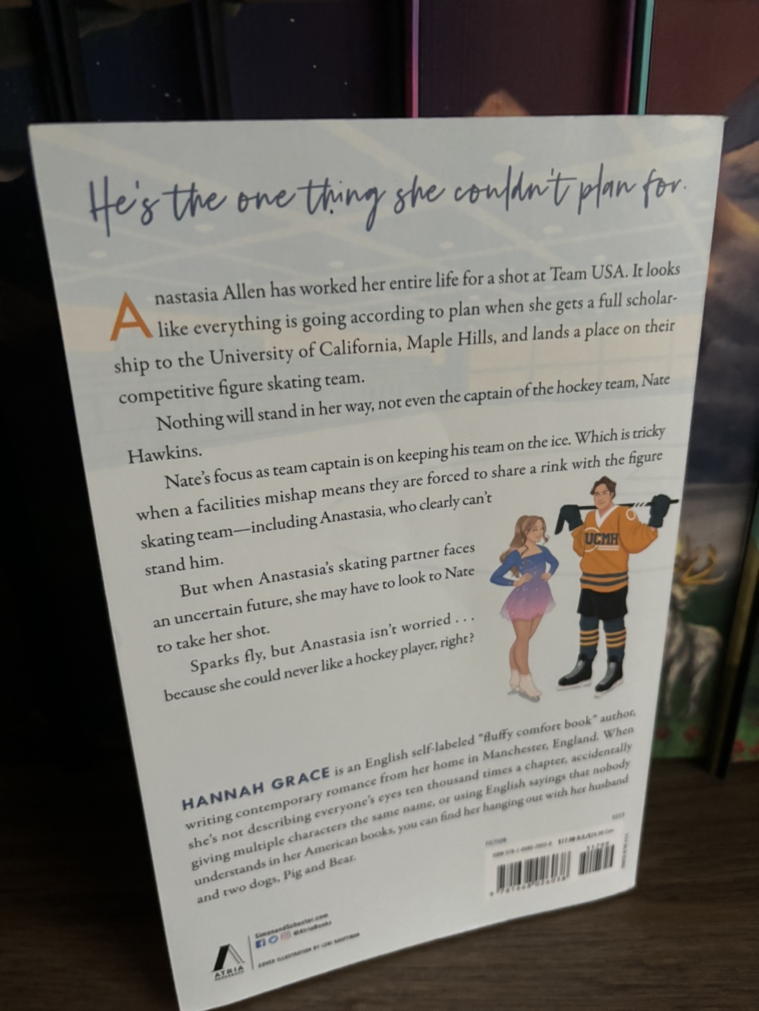 Icebreaker Novel - photo 2
