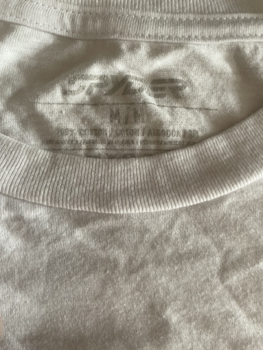 Spyder Slalom LS Tee White Men's M - photo 2