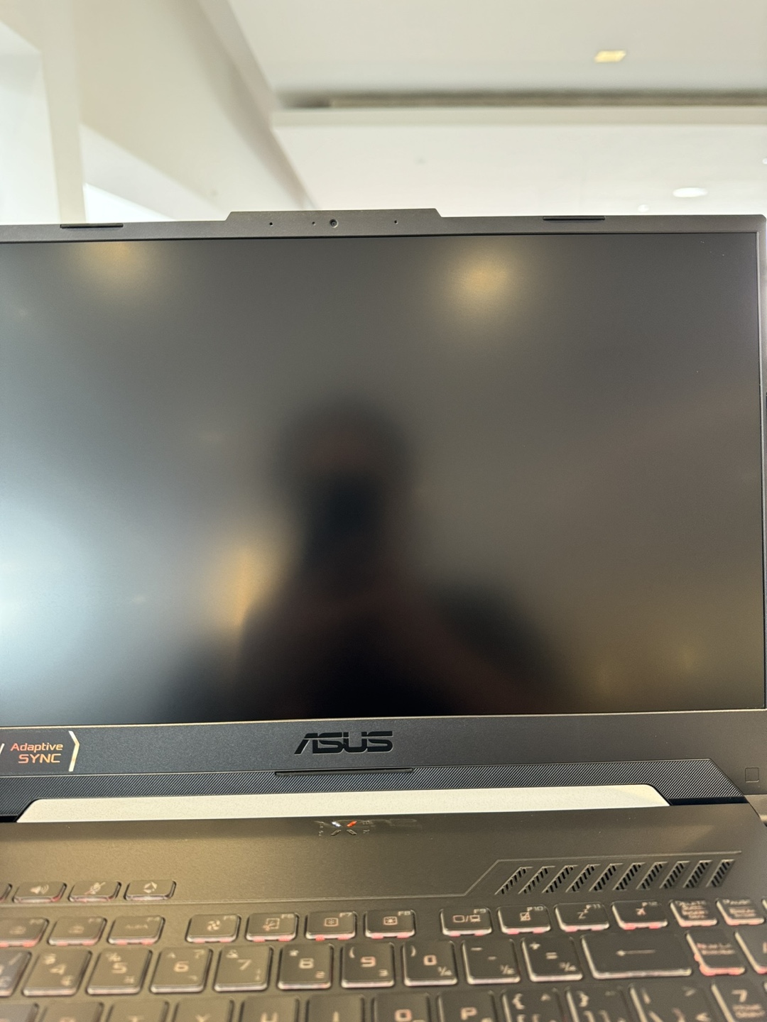 ASUS TUF Gaming F15 Laptop - photo 2