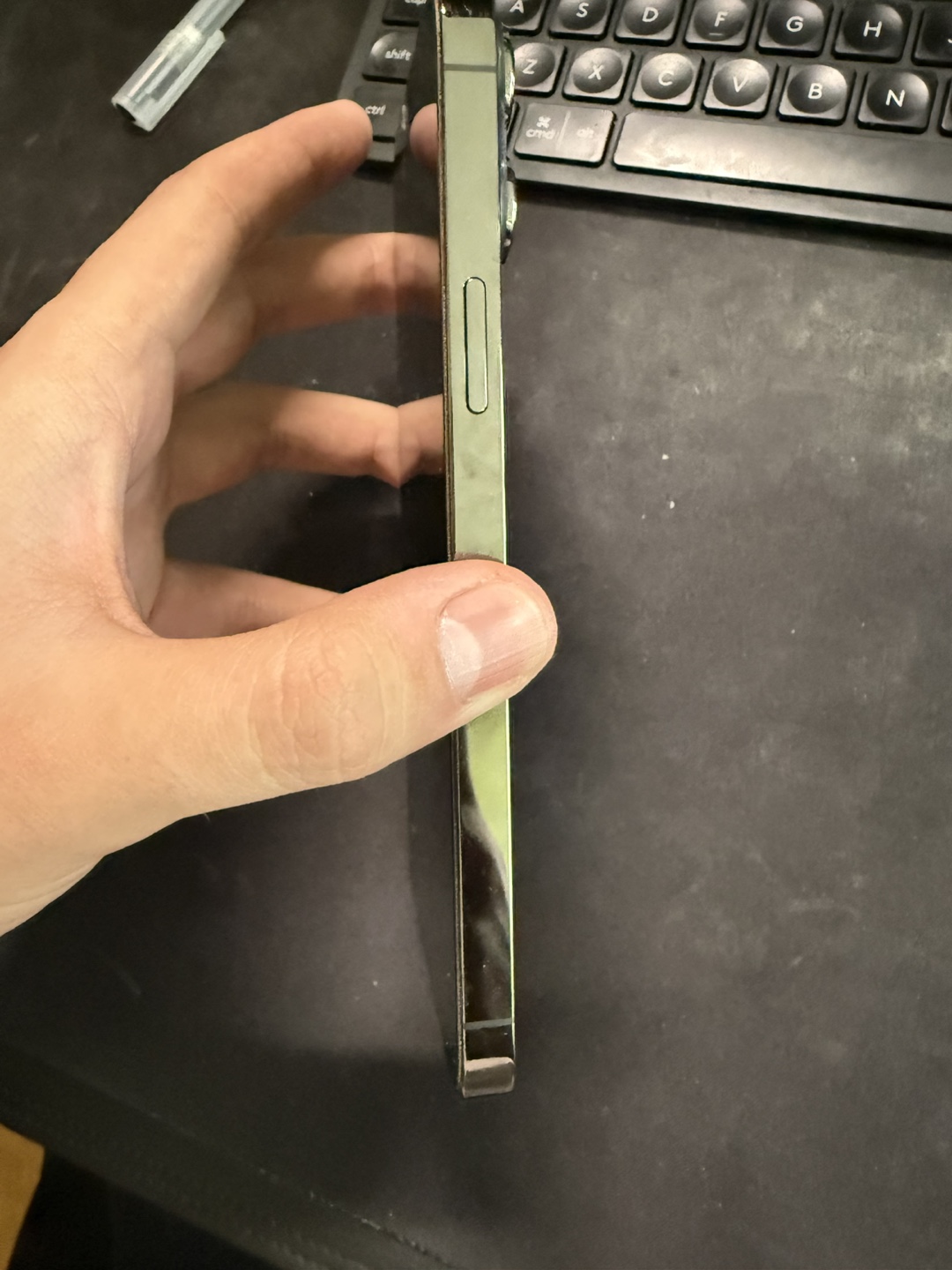 iPhone 13 Pro Max - Graphite - 256GB - Unlocked - photo 3