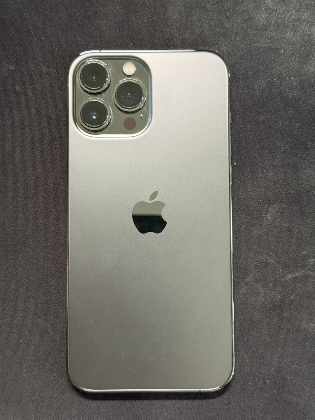 iPhone 13 Pro Max - Graphite - 256GB - Unlocked