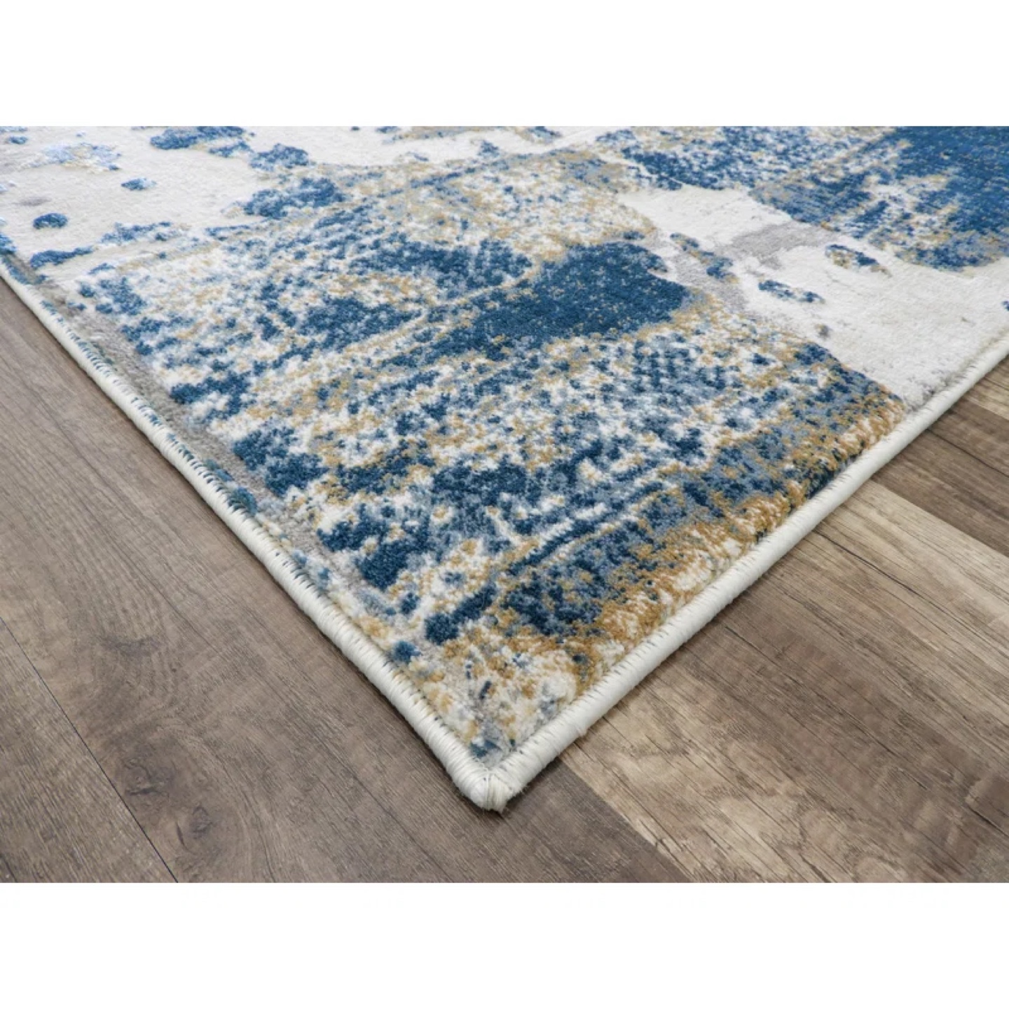 8' x 10' Abstract Area Rug - photo 2