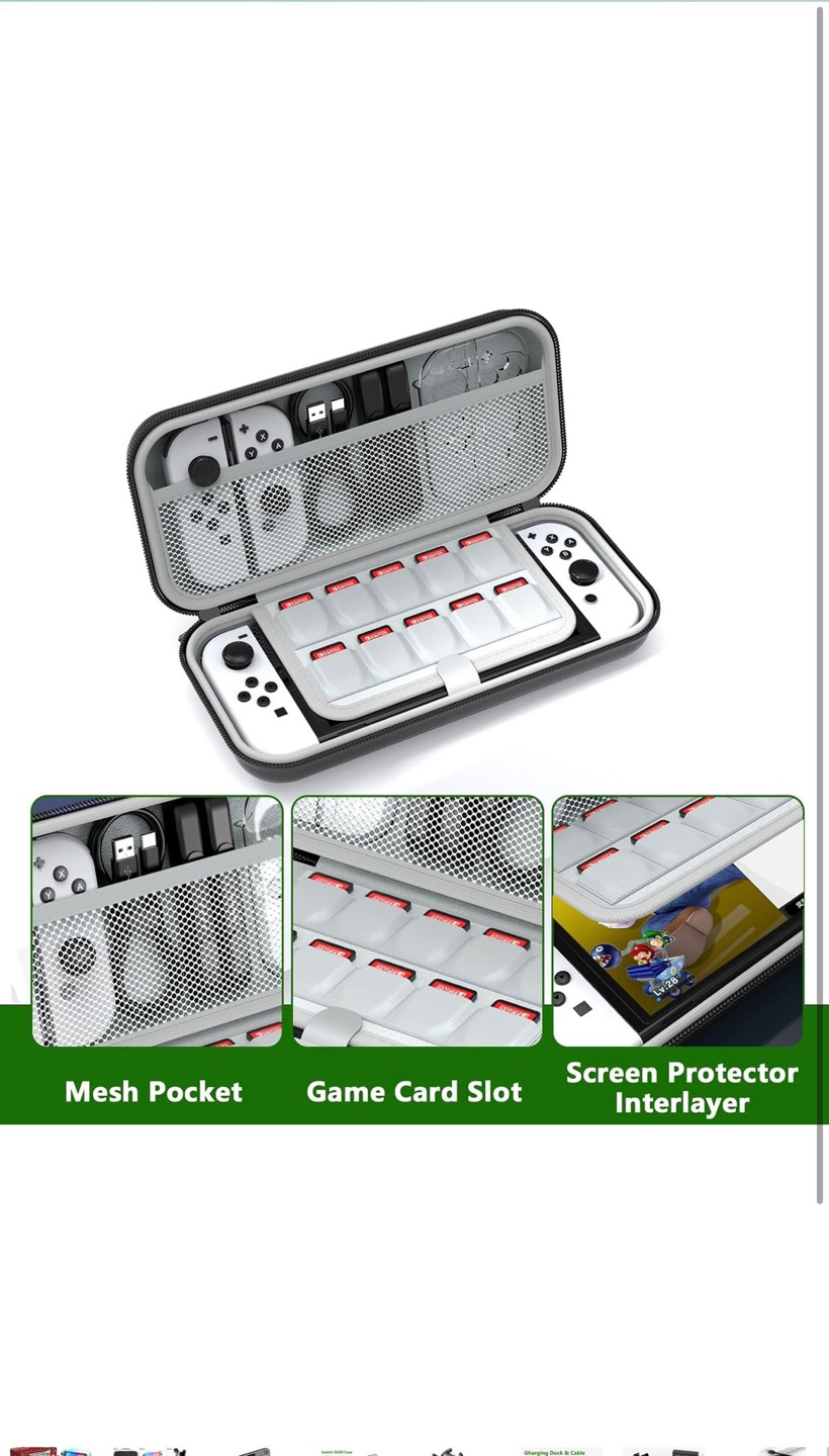 Nintendo Switch OLED Bundle