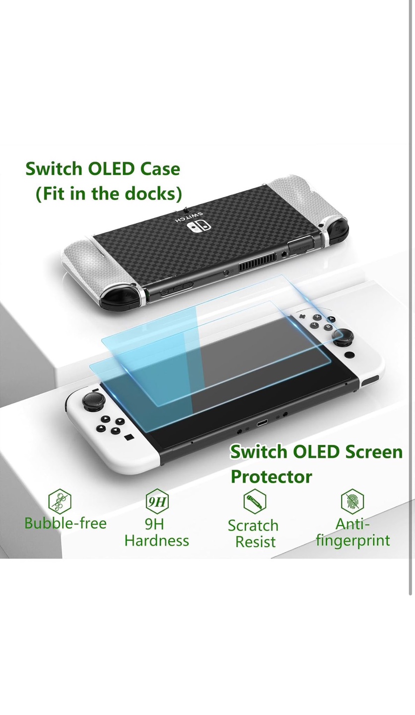 Nintendo Switch OLED Bundle - photo 2