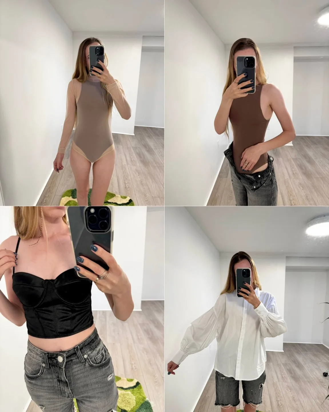 Women's Clothing Bundle - XS-XXS - 26 items + 10! image indicator(4)