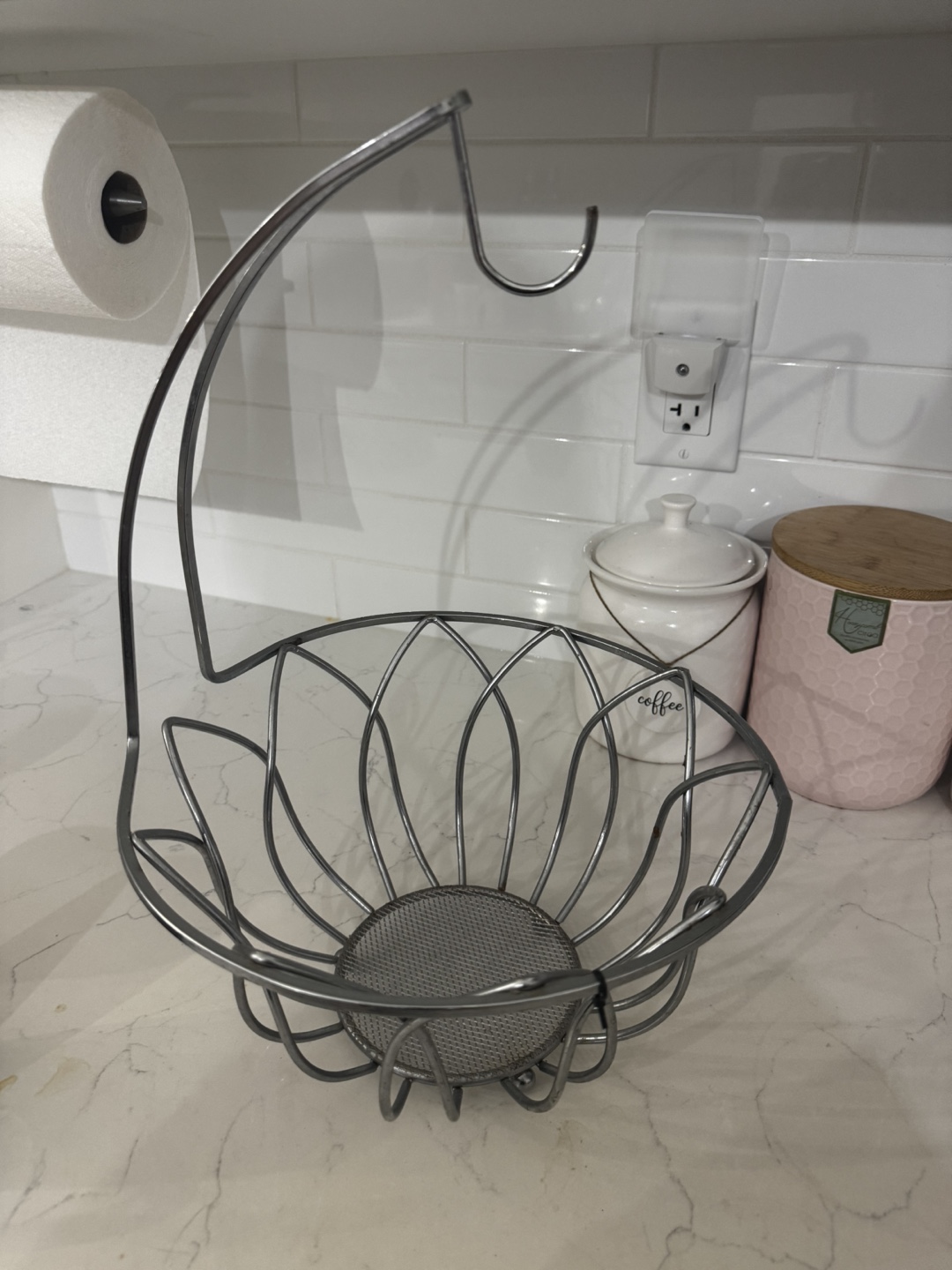 Metal Wire Fruit Basket