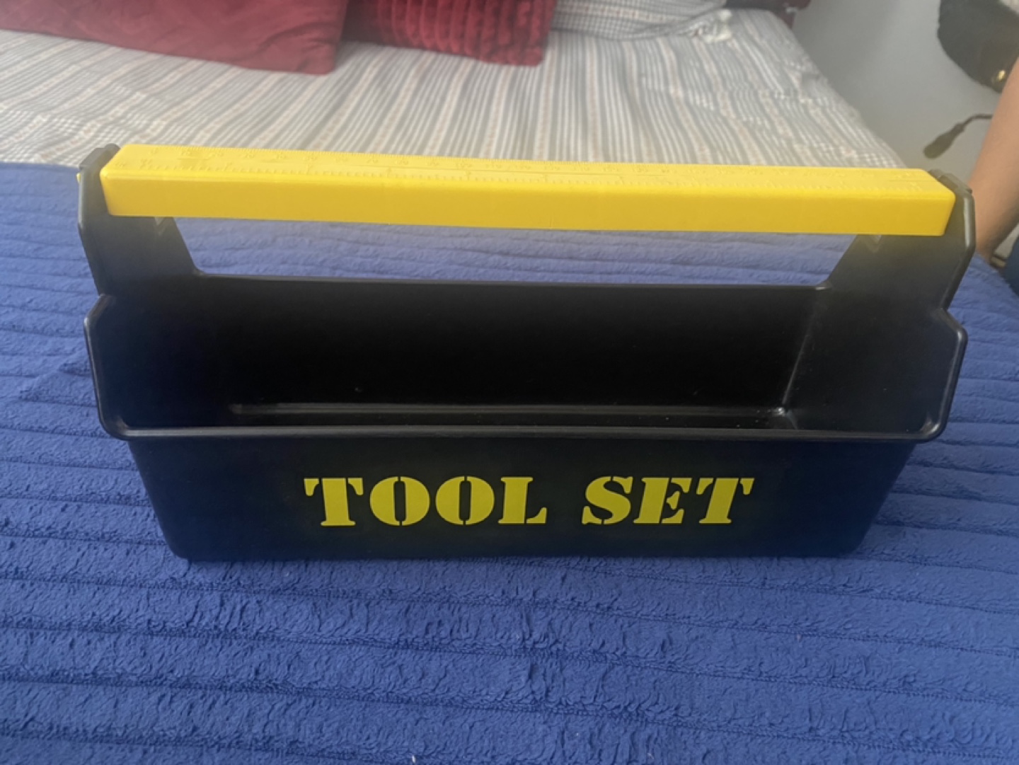 Tool Set with Ruler (TOY)