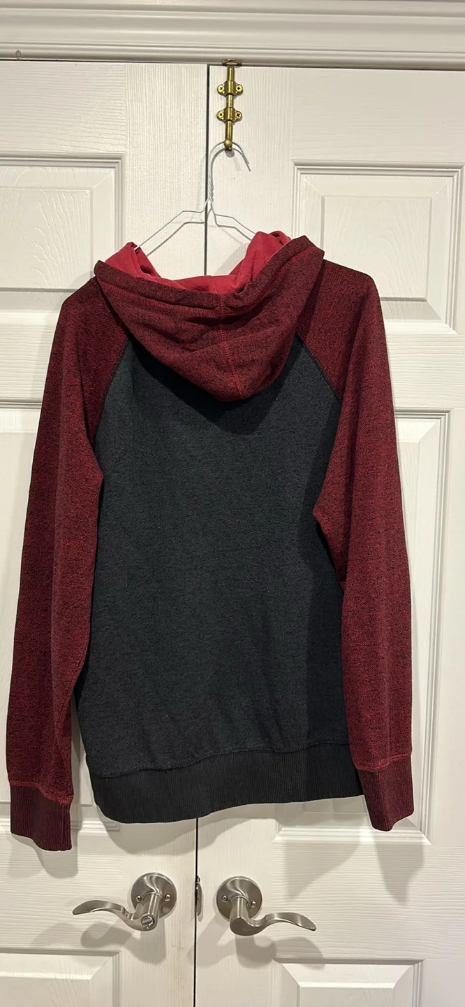 Element Red and Black Hoodie Size L image indicator(2)