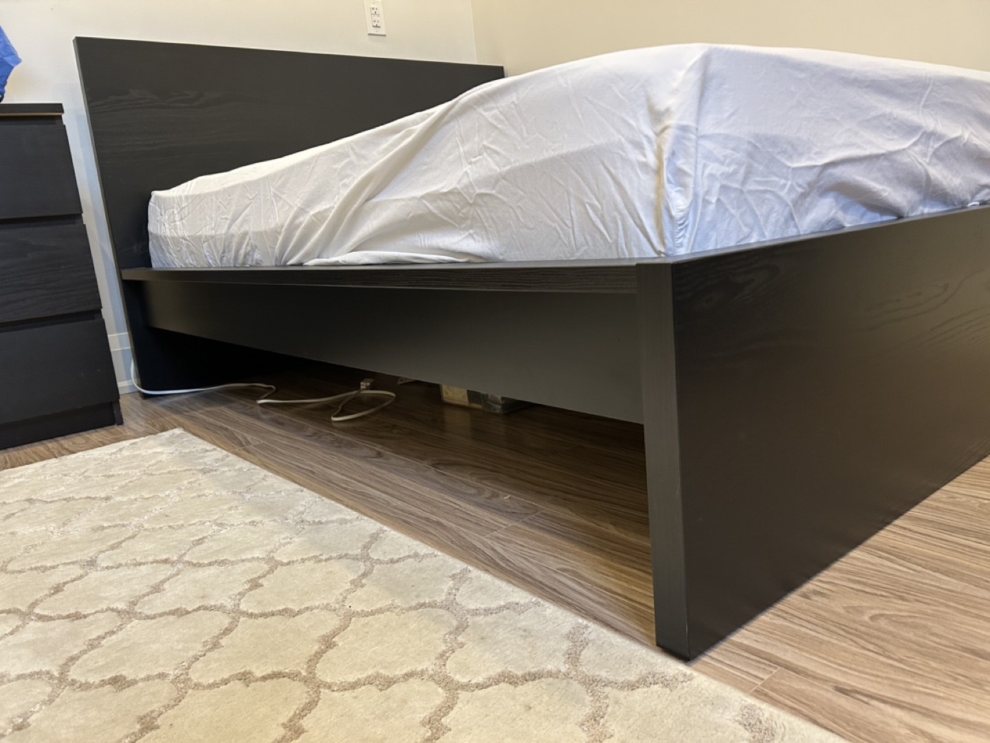 IKEA MALM Bed Frame - Double - photo 2