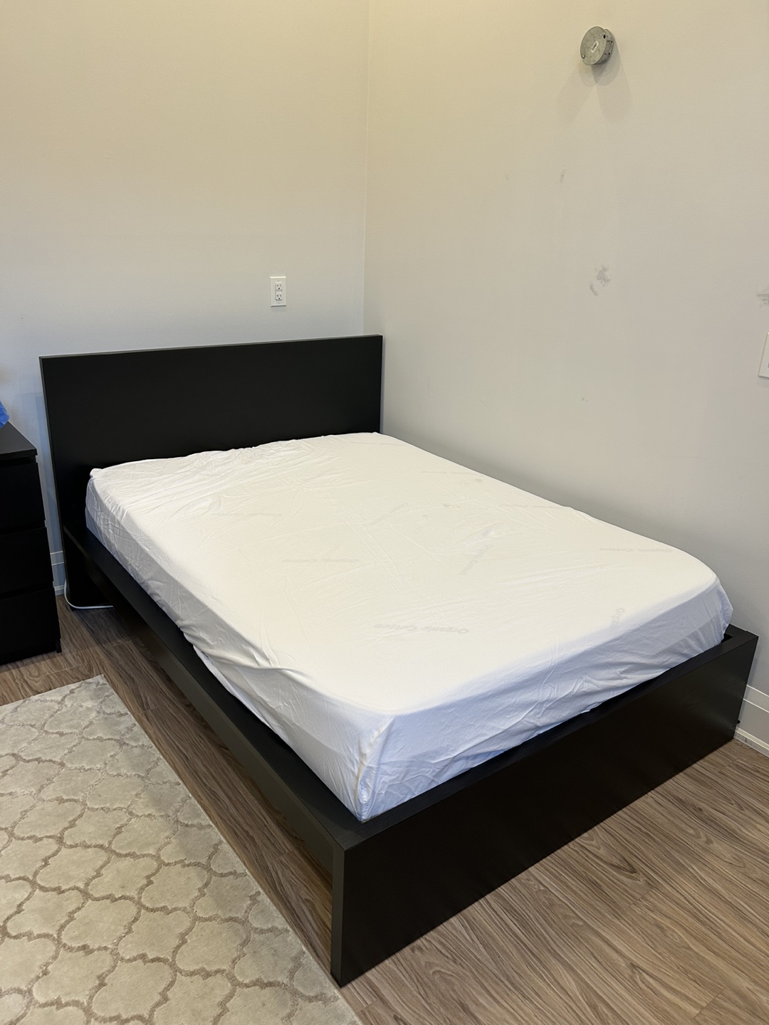 IKEA MALM Bed Frame - Double