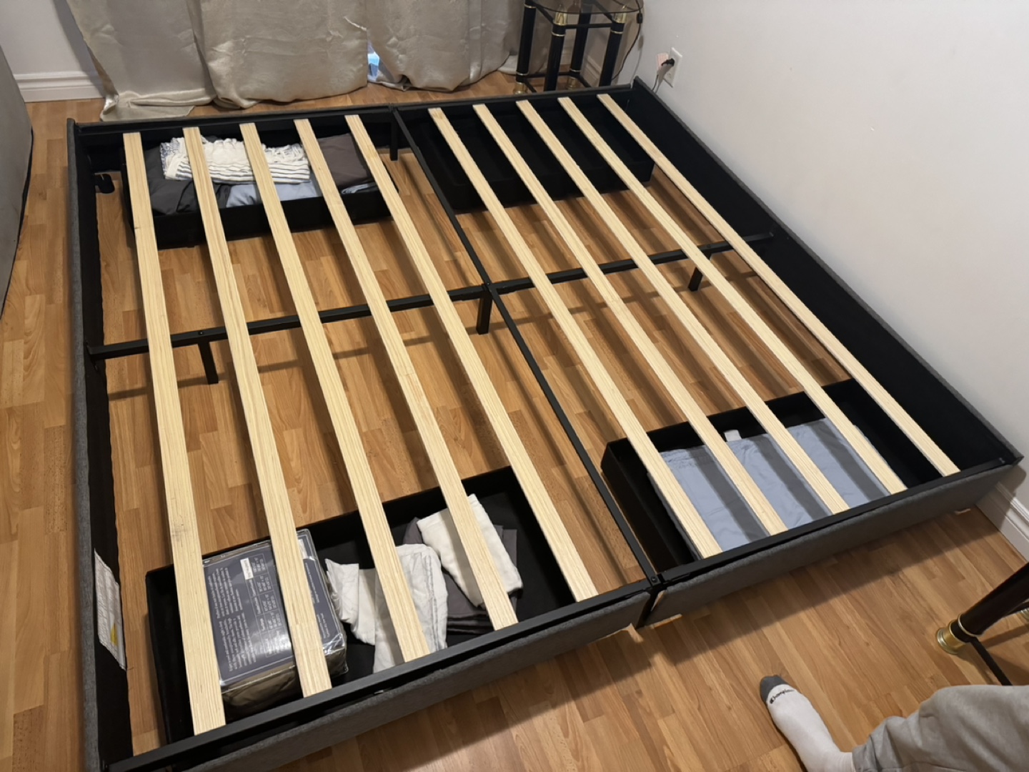Ebern Designs Najrana Storage Bed - photo 5