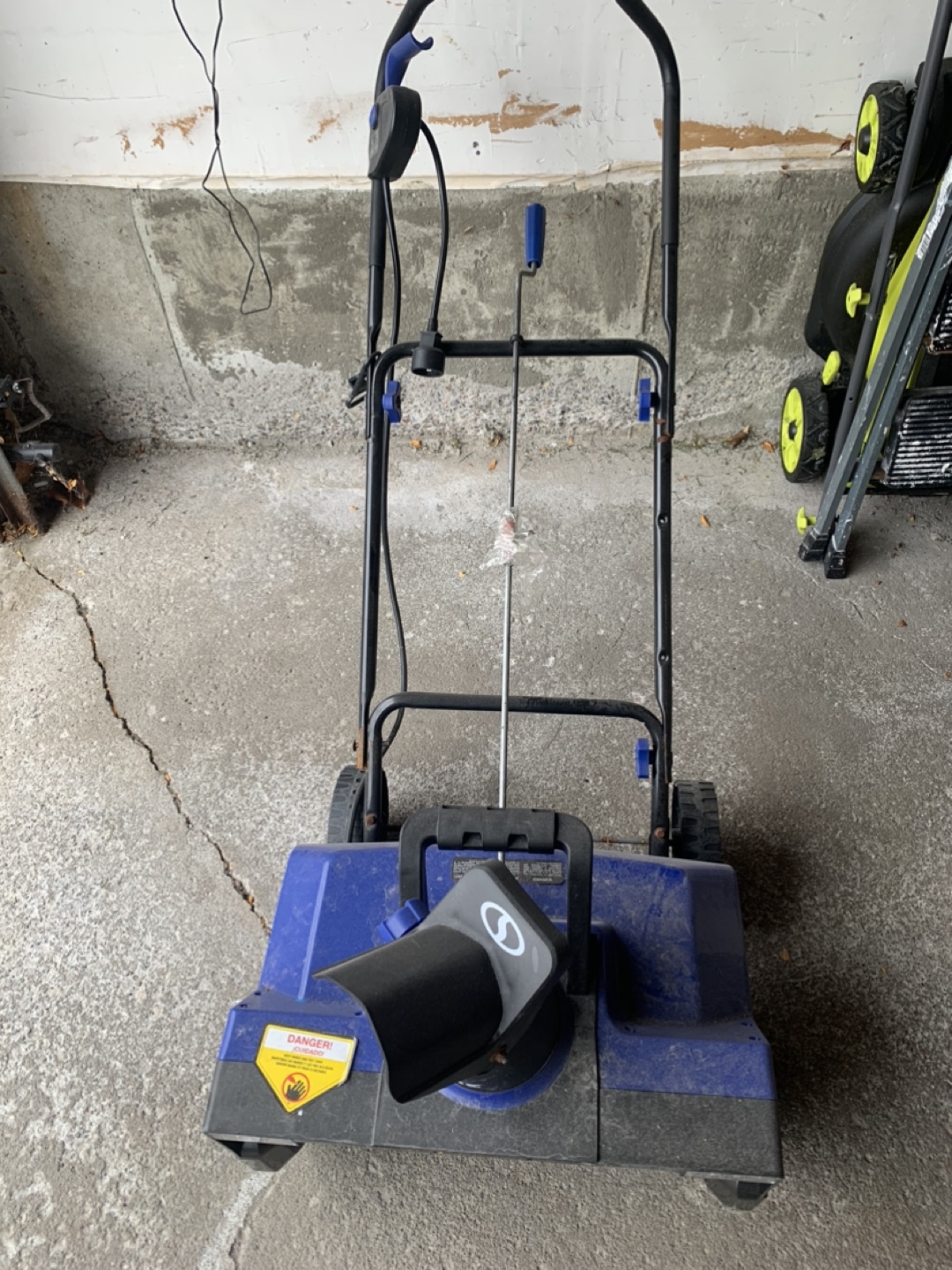 Snowblower