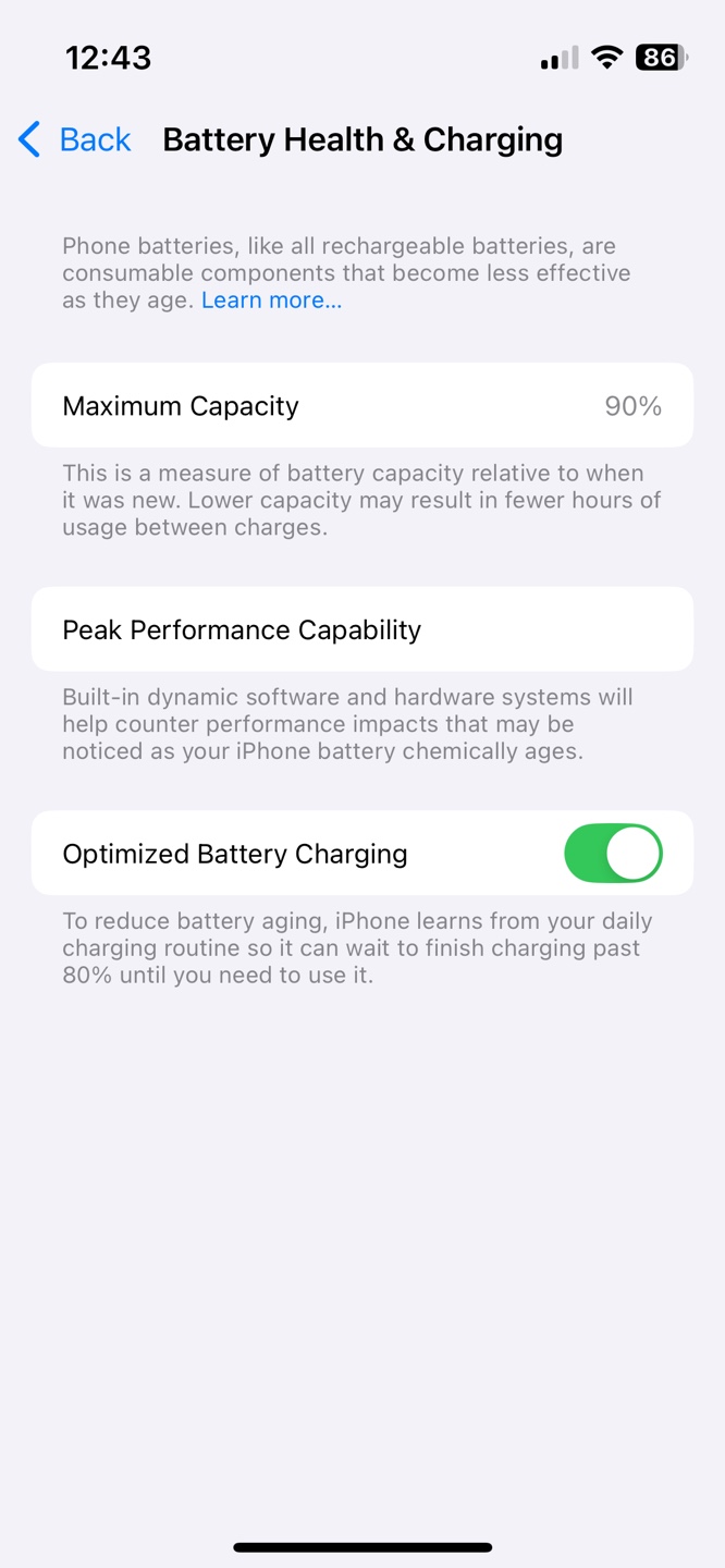 iPhone 13 Mini 128GB - photo 3