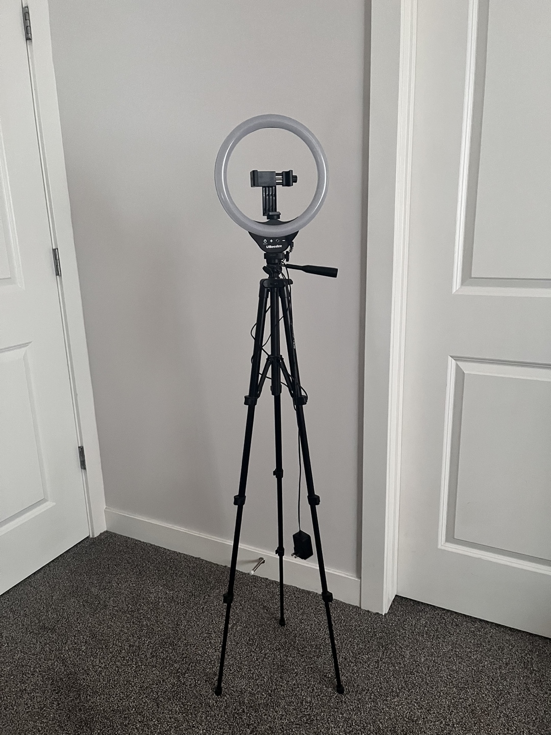 Ring Light with Tripod