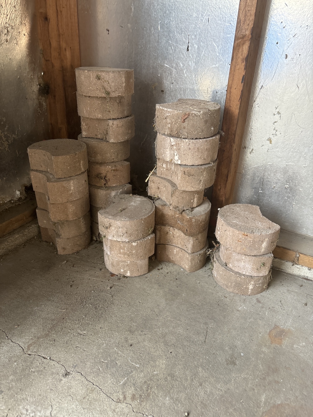 Pavers