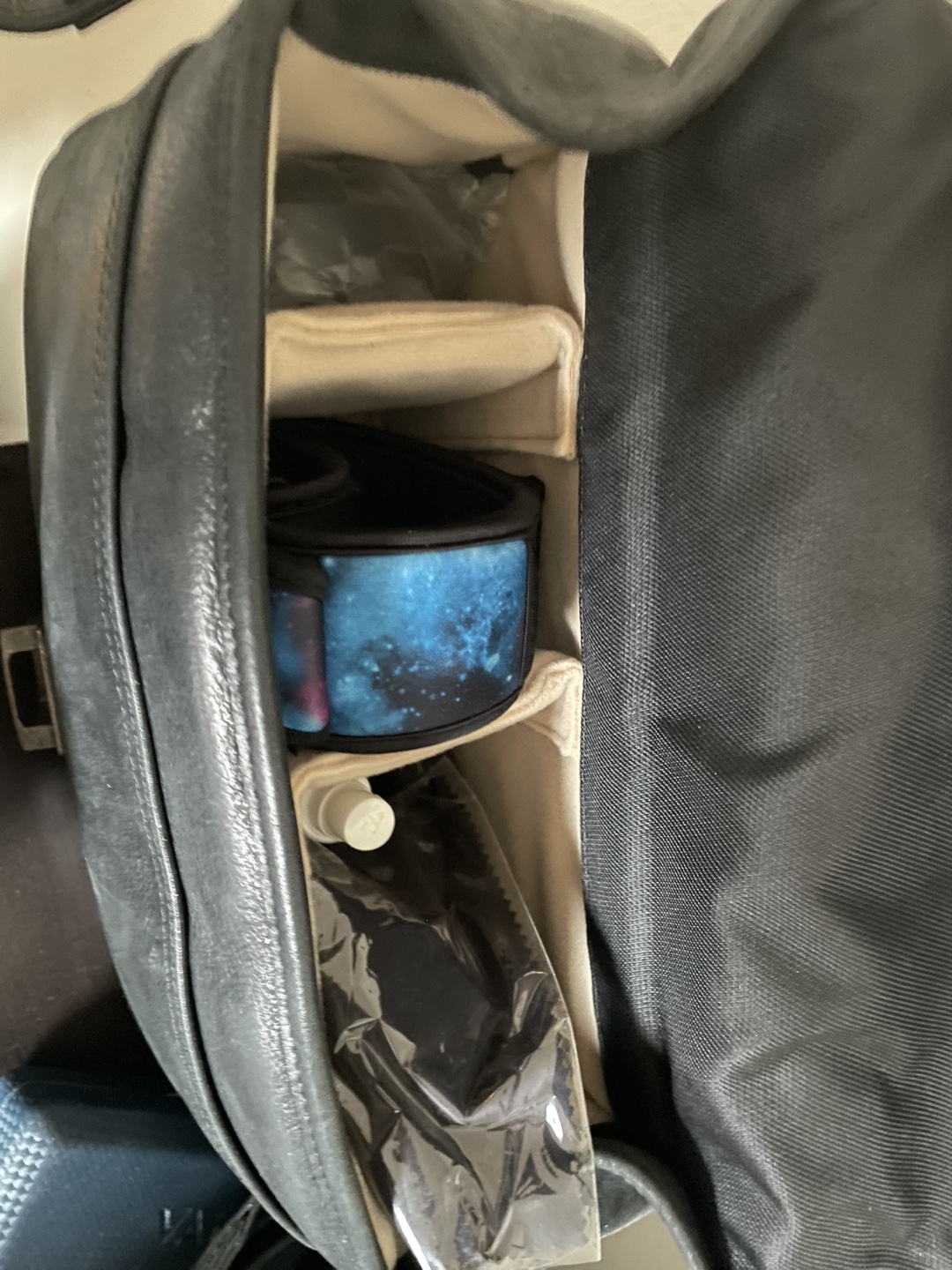 Lumix Camera and Bag - photo 2